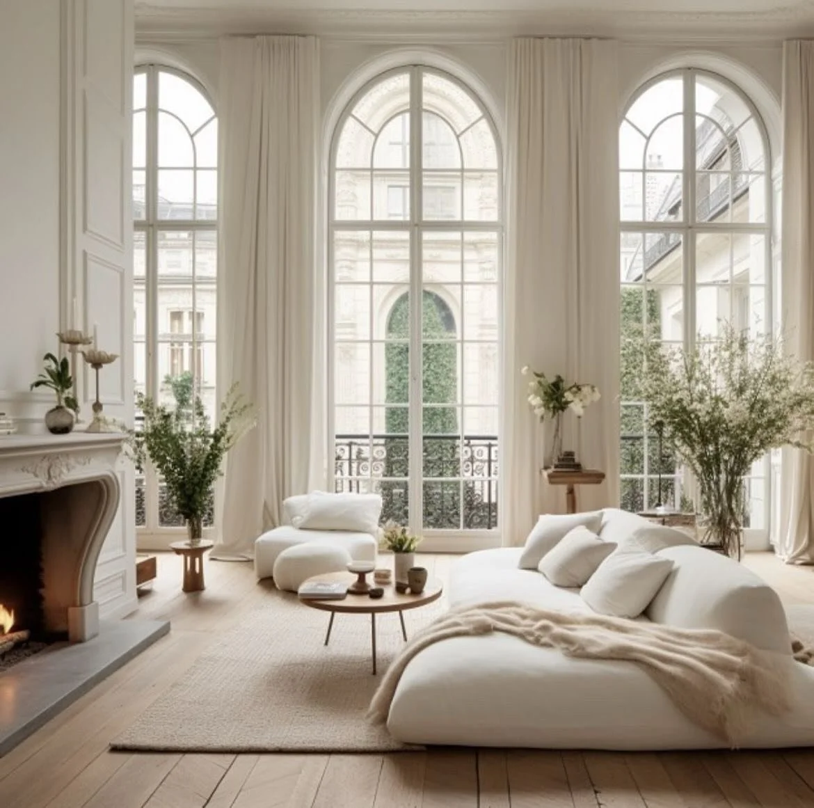Hausmannian inspiration
