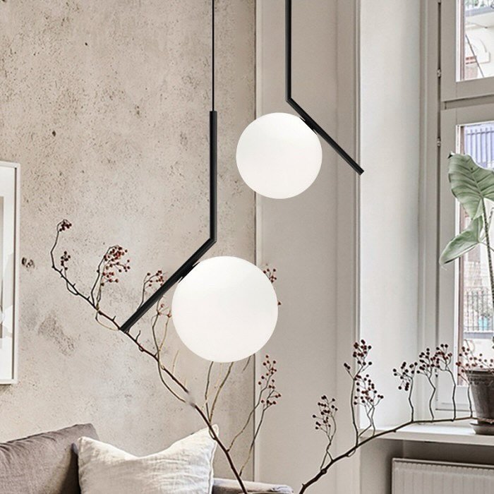 IC S1/S2 suspensions by @flos