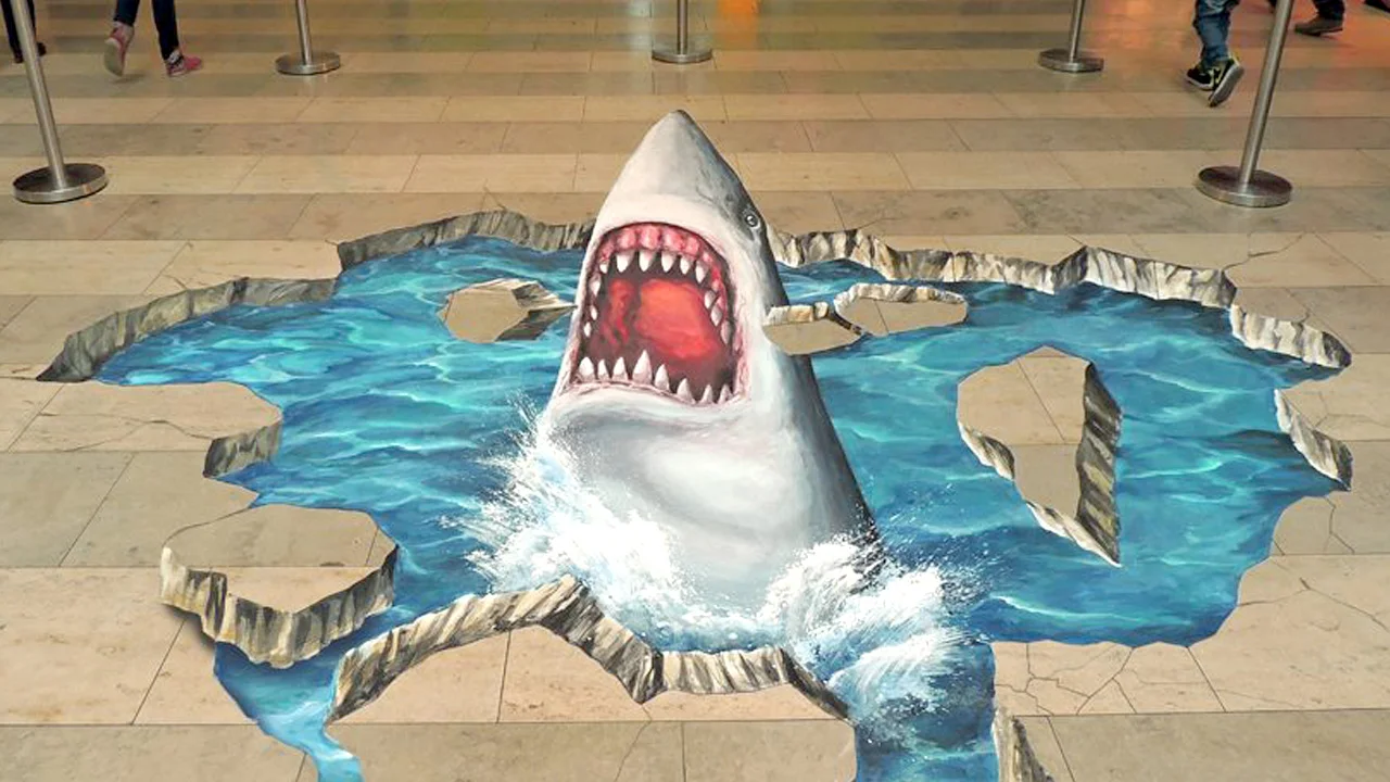 Street Art 3D