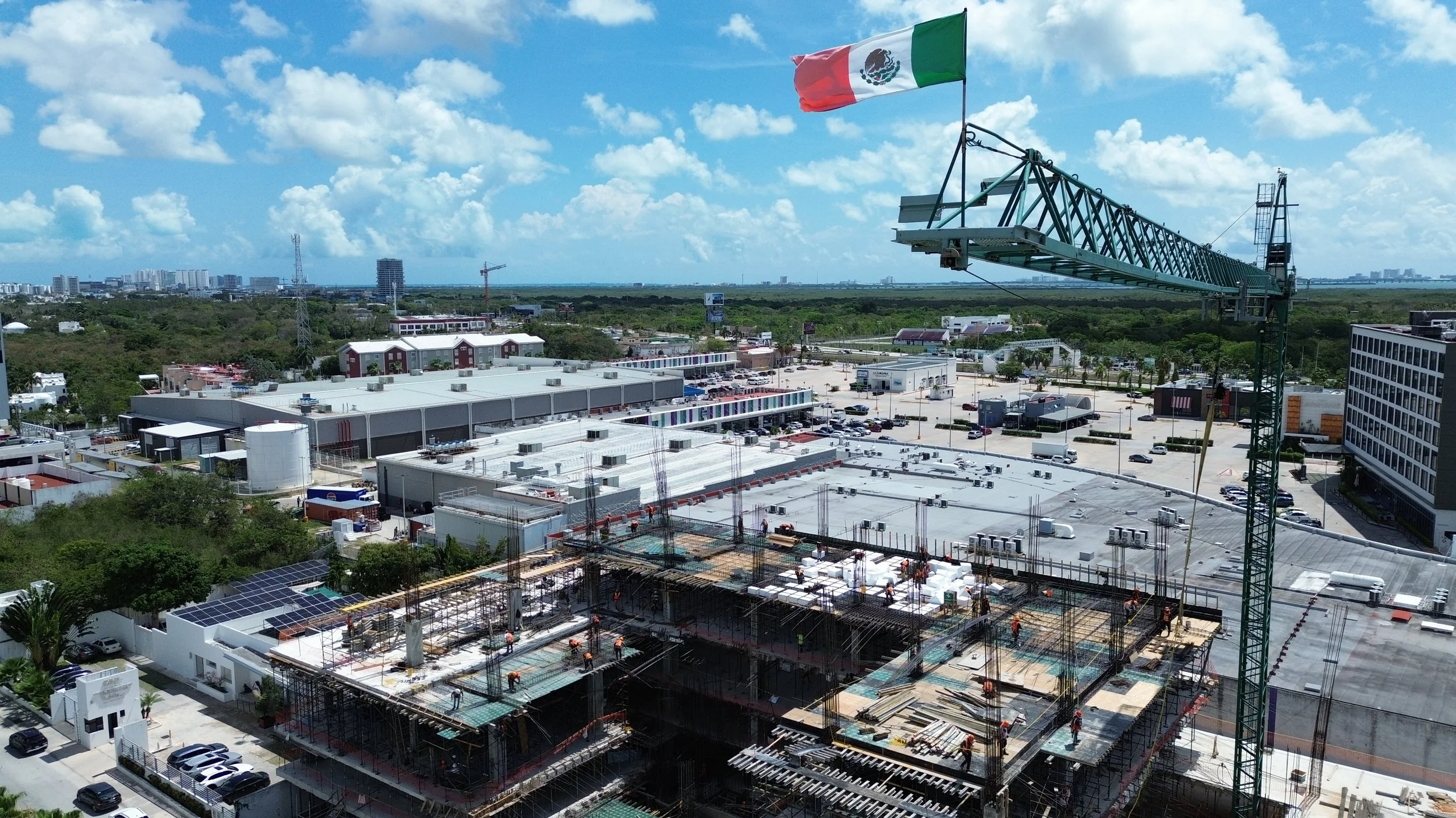Avance de Obra Abril 2026