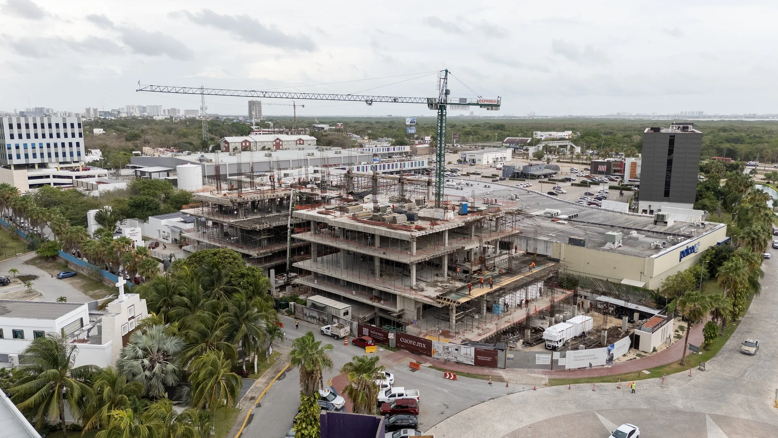 Avance de obra – Mayo 2026