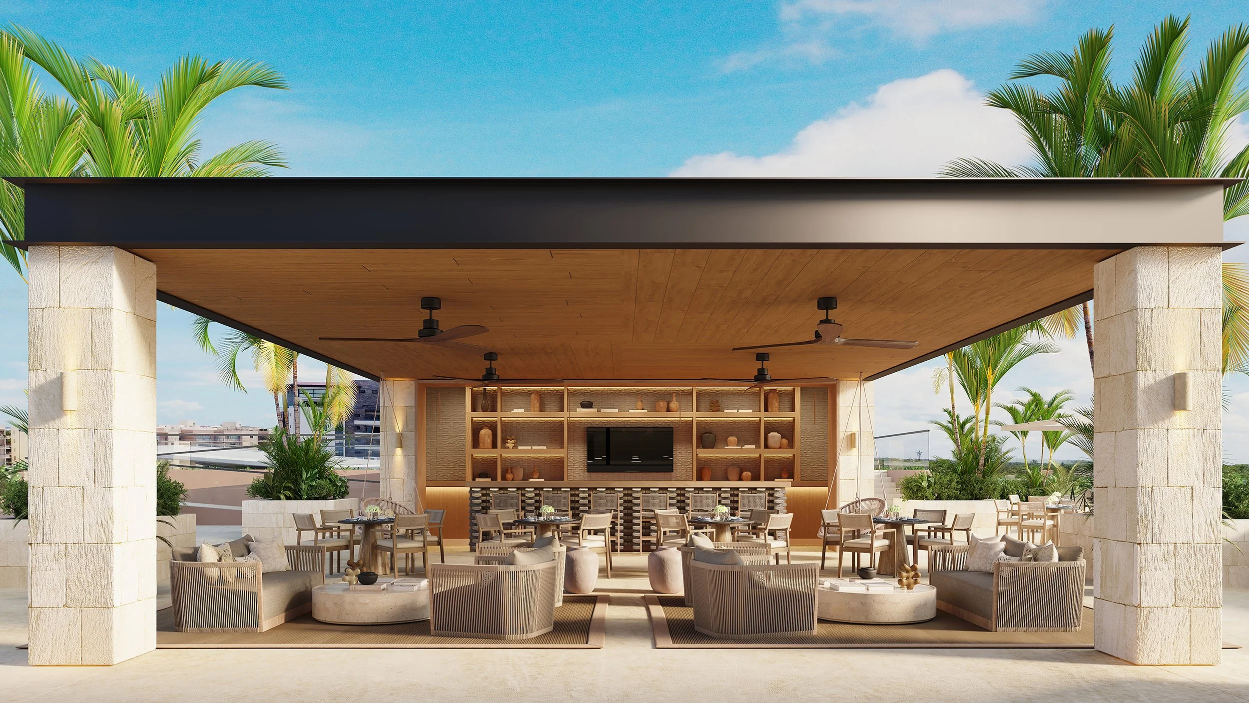 Terraza Bar