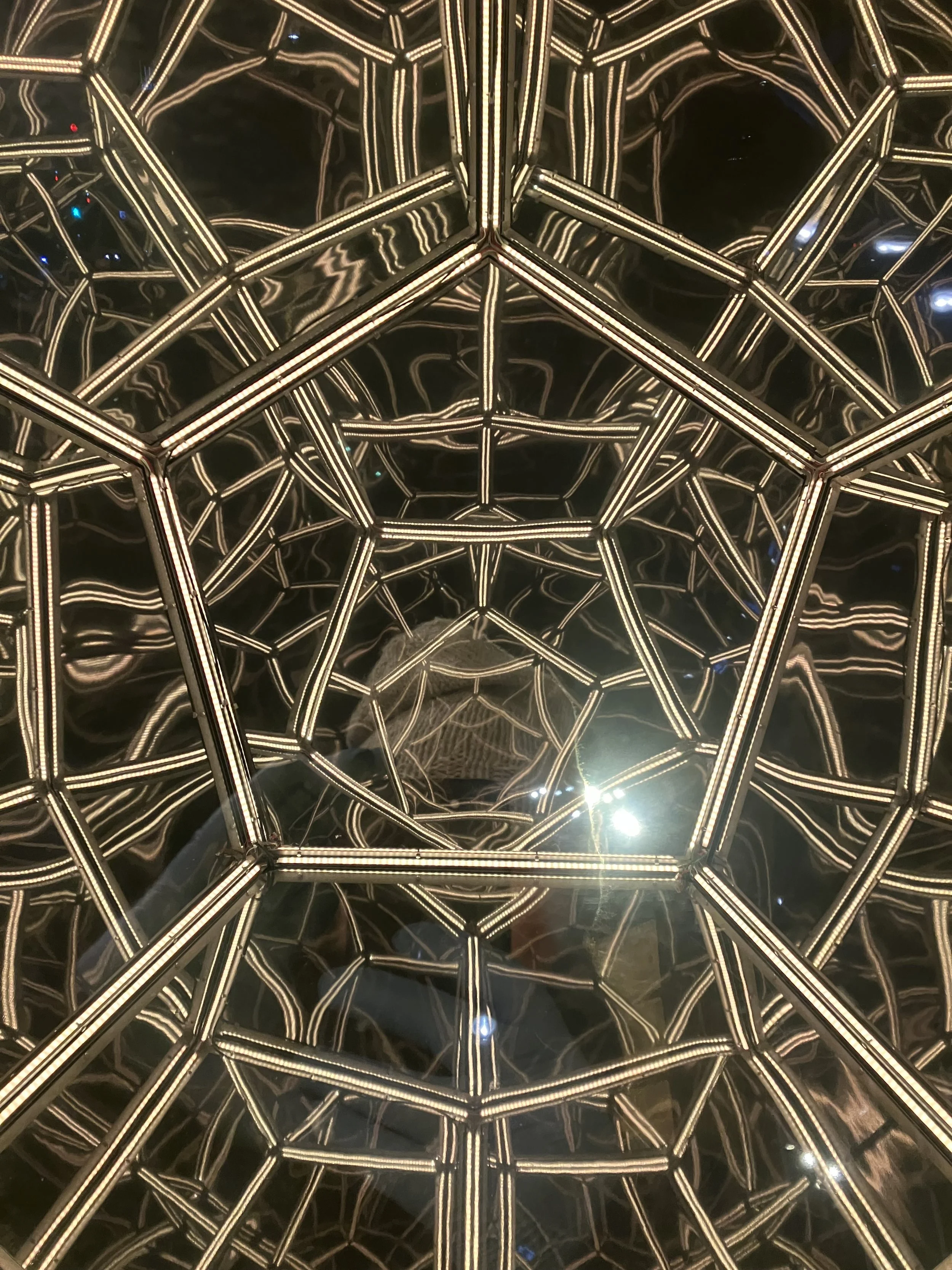 Existance 2024, Odense -Magnus Fuhr - Chaos Engine, Lyskunst, Lightart