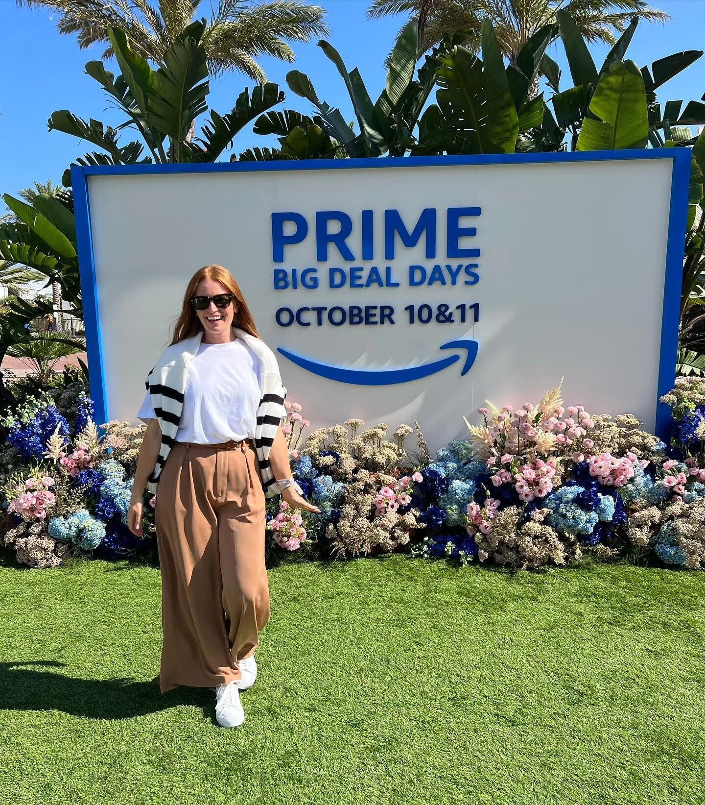 YESTERDAY WAS A DREAM✨ and I am here because of all of you!!! Thank you, thank you from the bottom of my heart 🥹🤍 this is your reminder to set goals for yourself because when you can cross them off your list, it feels REALLY FREAKIN&rsquo; GOOD 👊?