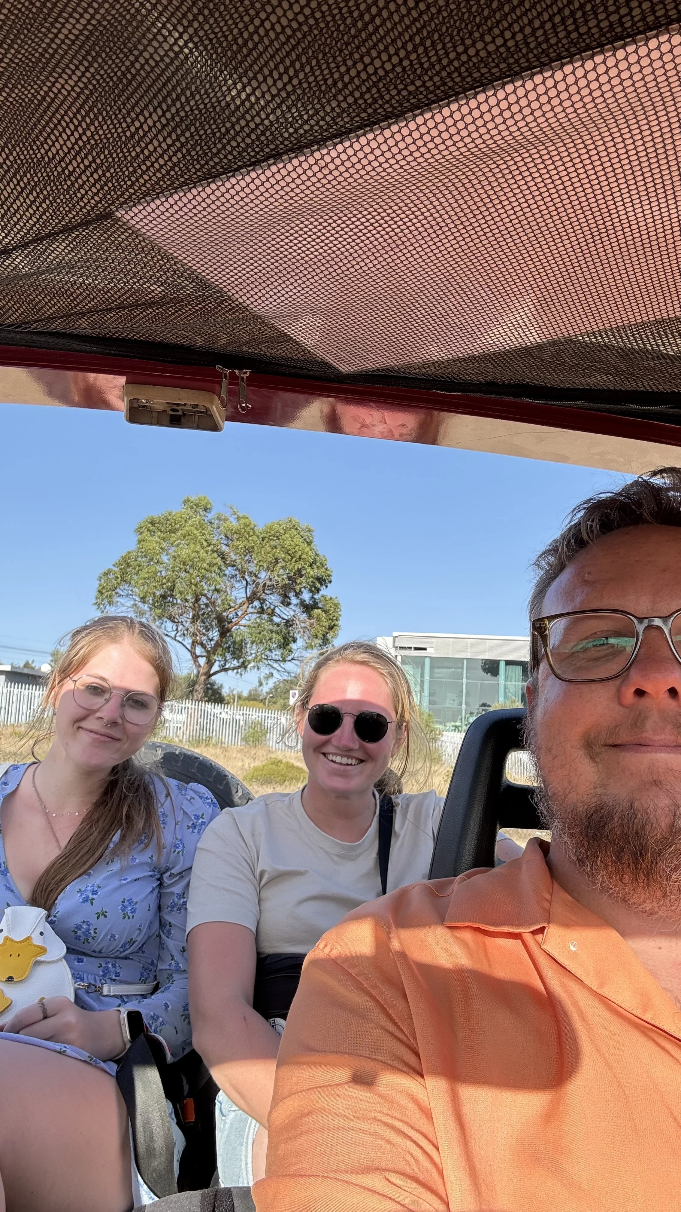 Private Tour Sintra 4x4 Suzuki Samurai adventure