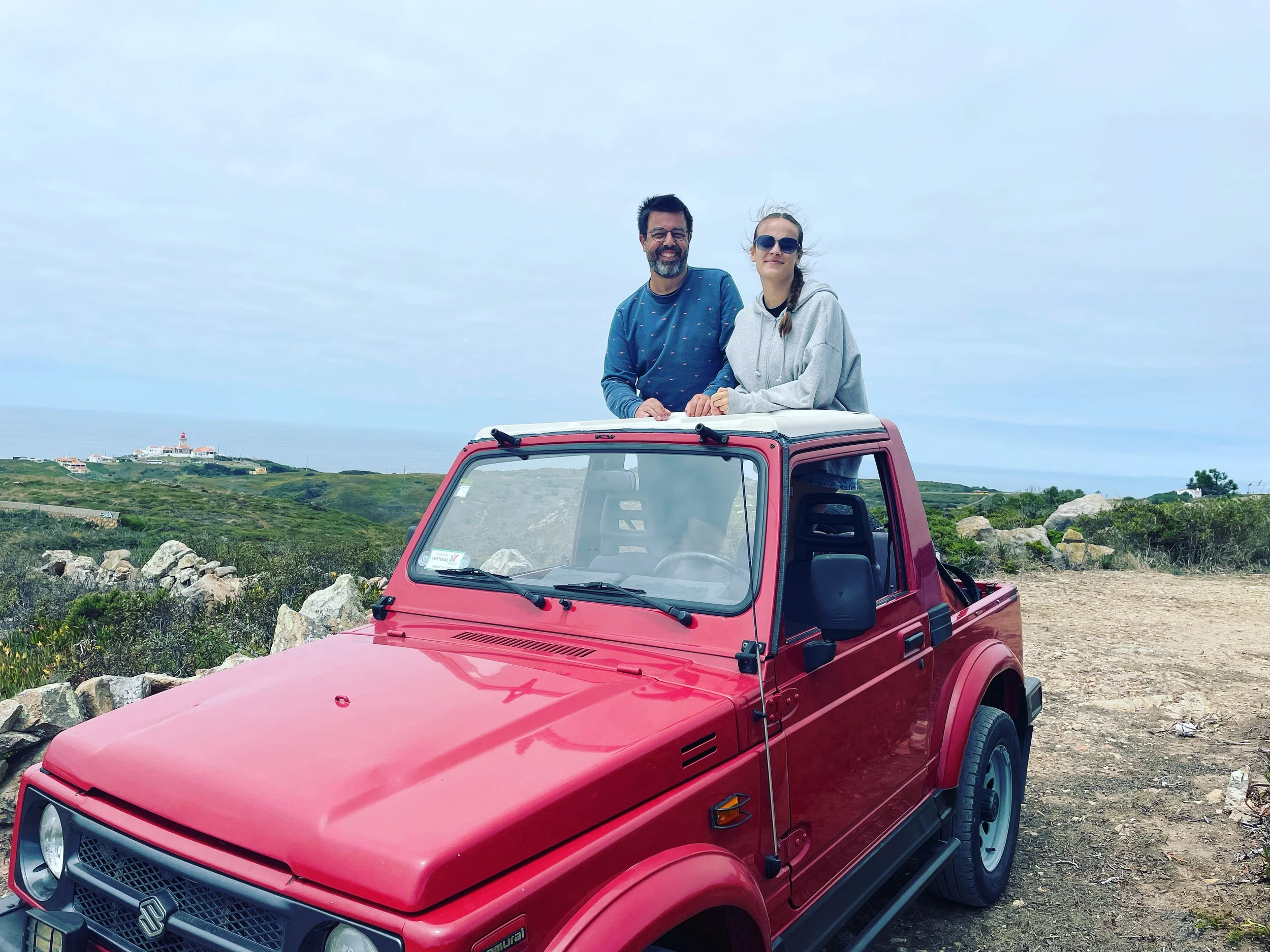 Discovering Pena Palace and hidden gems in Sintra