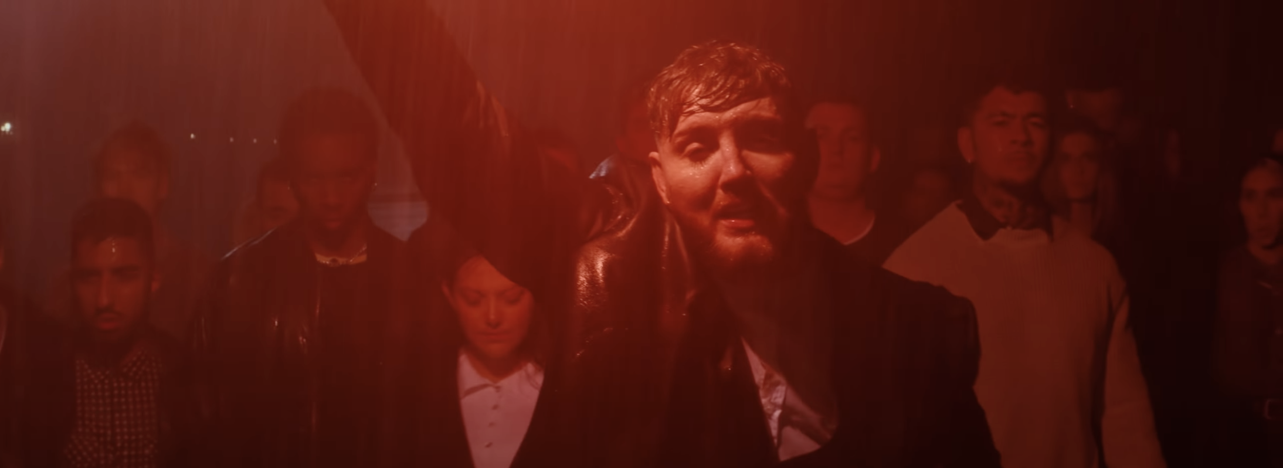 JAMES ARTHUR - SOS