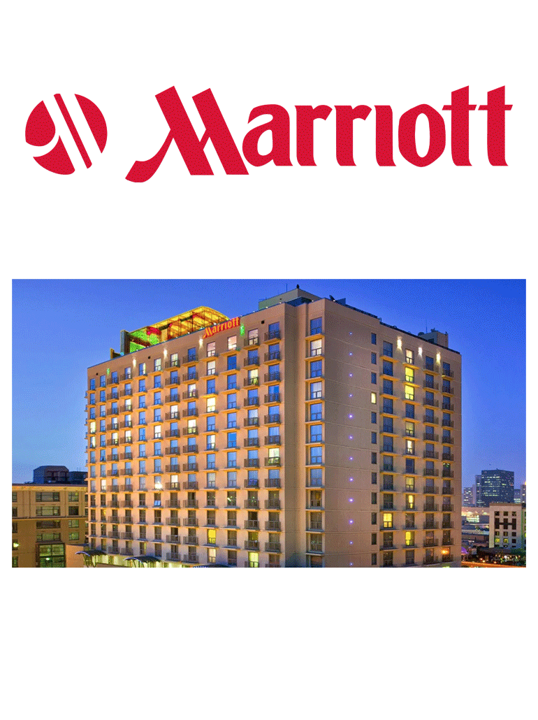 Marriott Gasmlamp