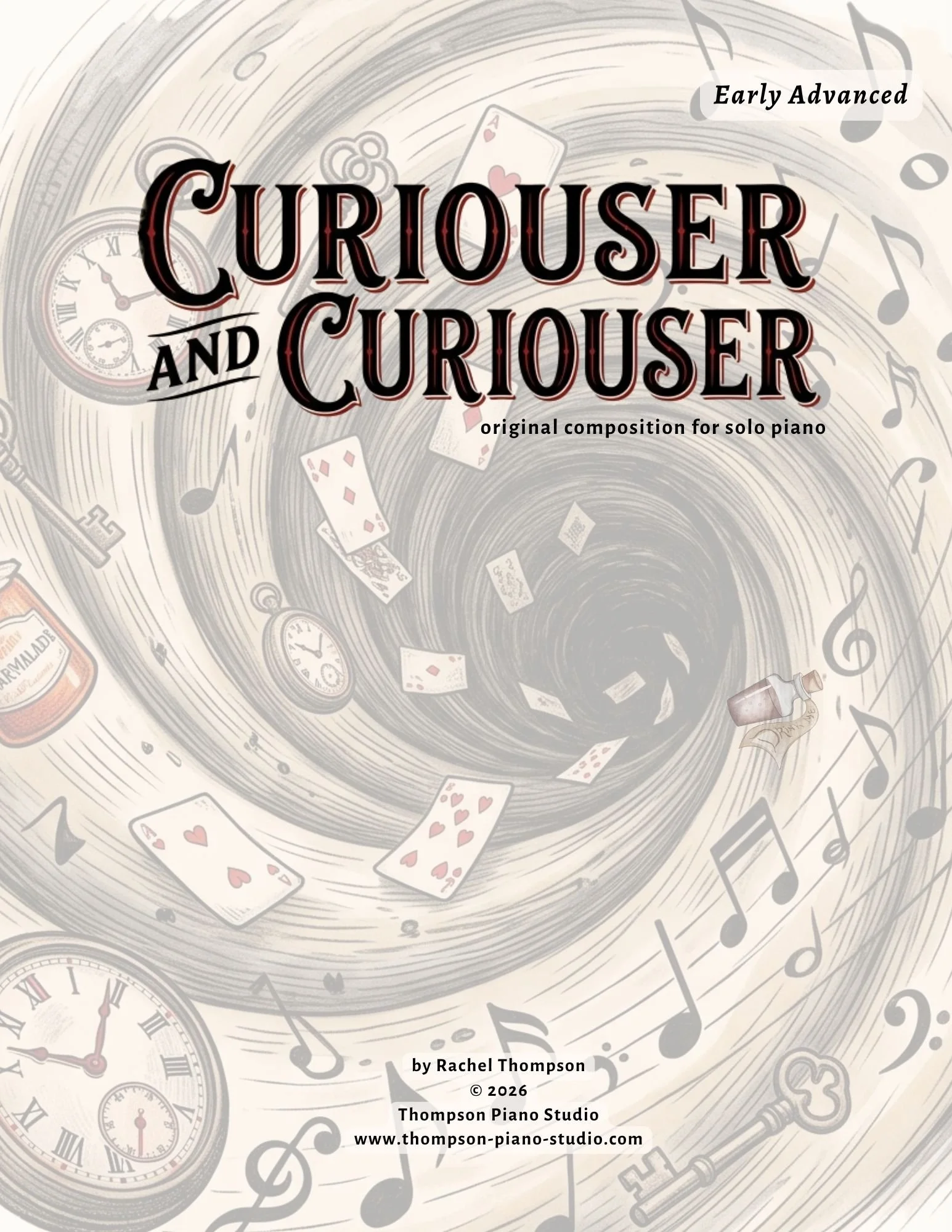 Curiouser and Curiouser