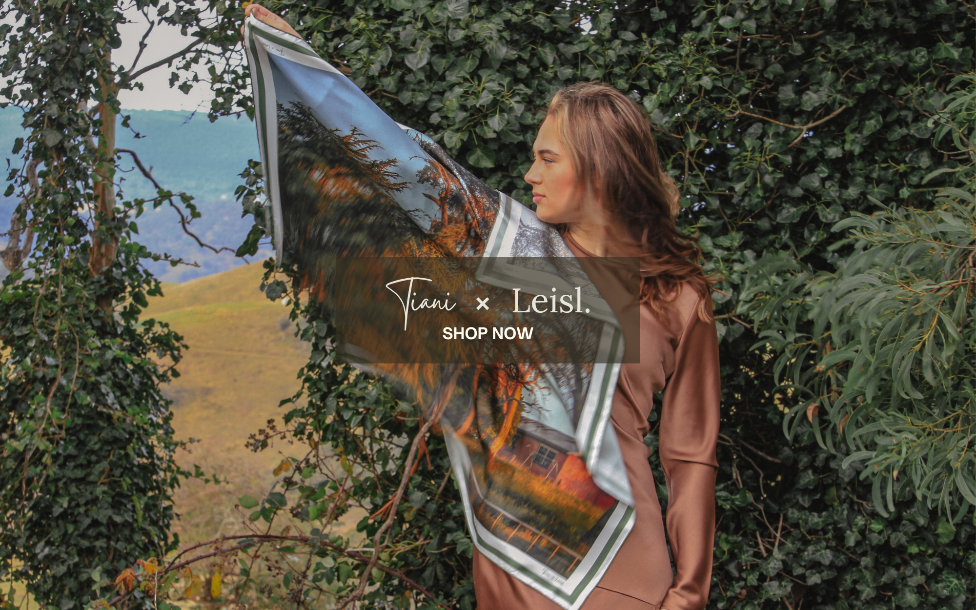 Tiani x Leisl.