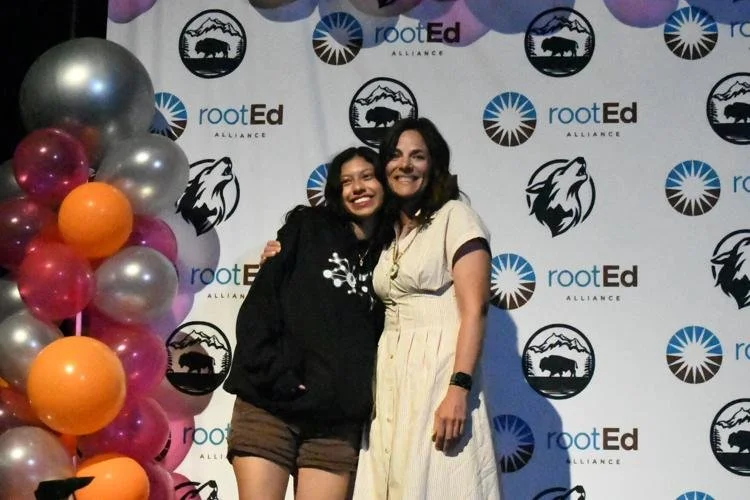 rootEd Alliance Partnership Expands Postsecondary Opportunities for TSD401 Students Teton Valley News