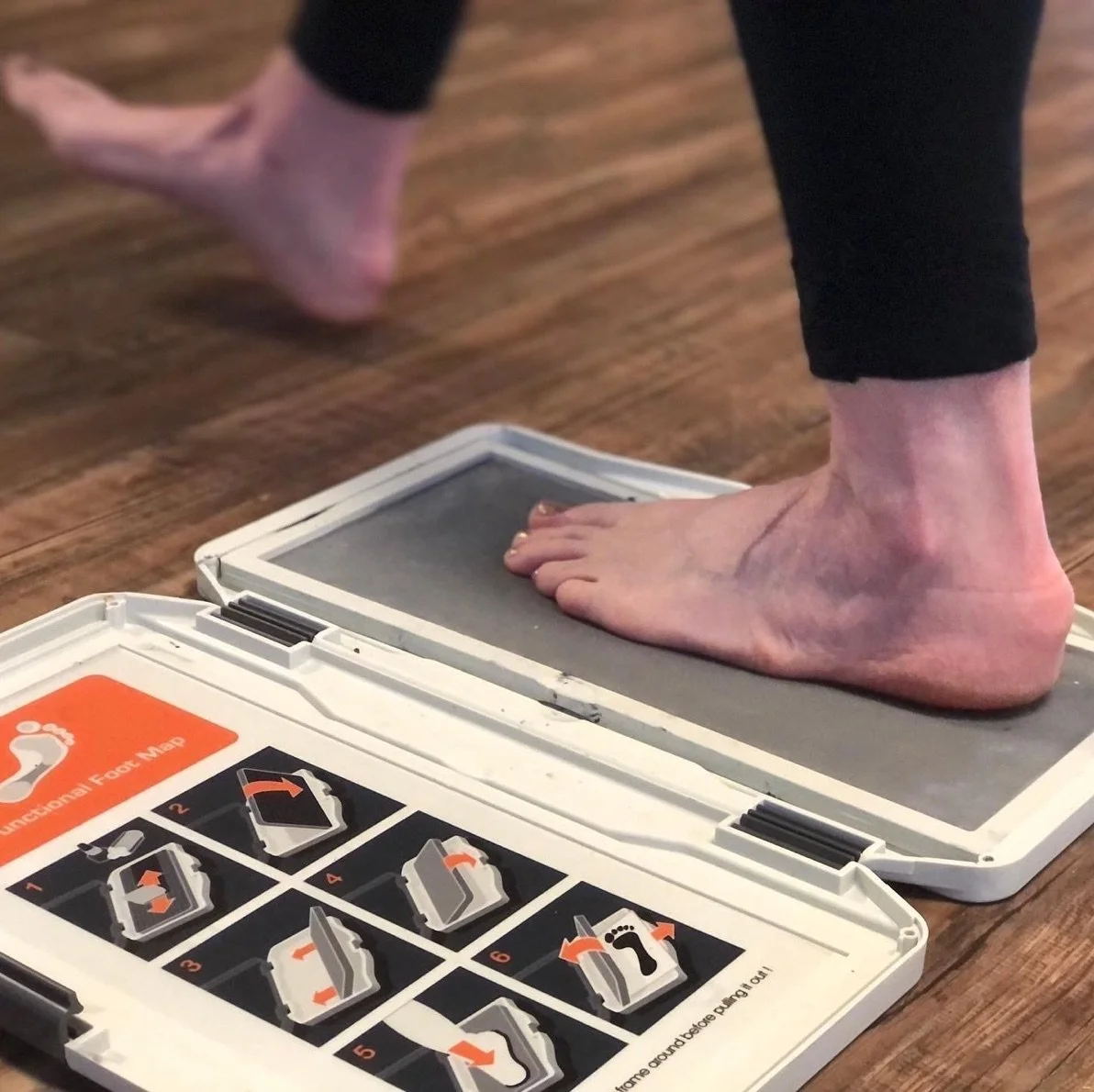 General 1 — Foot Rx Running