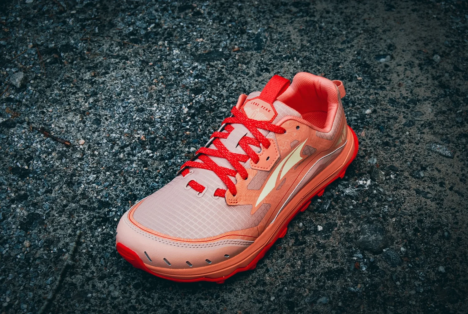 General 1 — Foot Rx Running