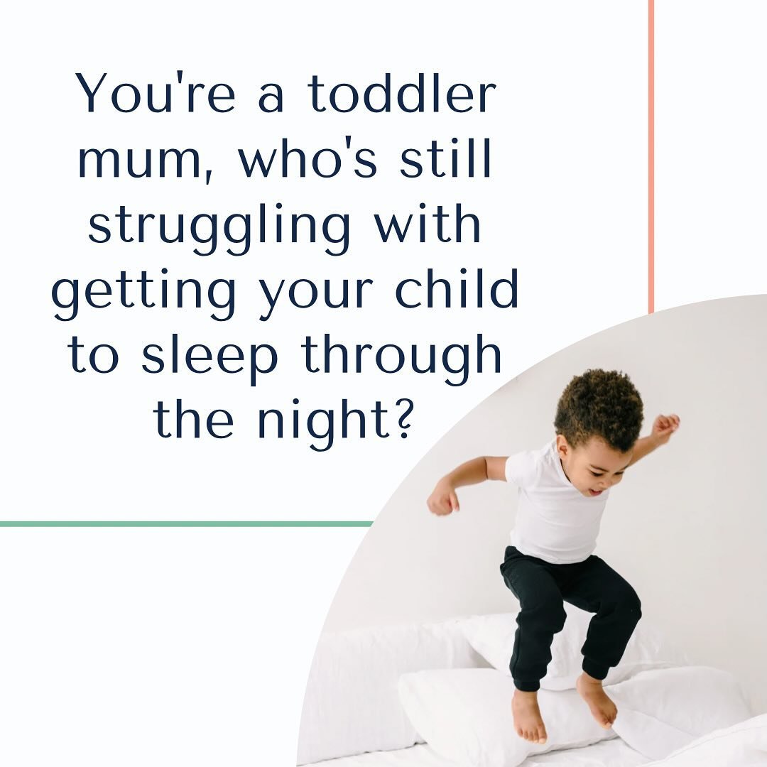 Want to find out how I can help you with supporting your toddler to sleep through the night? Book in your Free Sleep Evaluation Call now.

DM me &lsquo;Sleep&rsquo; to get the link sent to you. 

#celebratesleep #toddlersleep #sleeptraining #sleepgoa