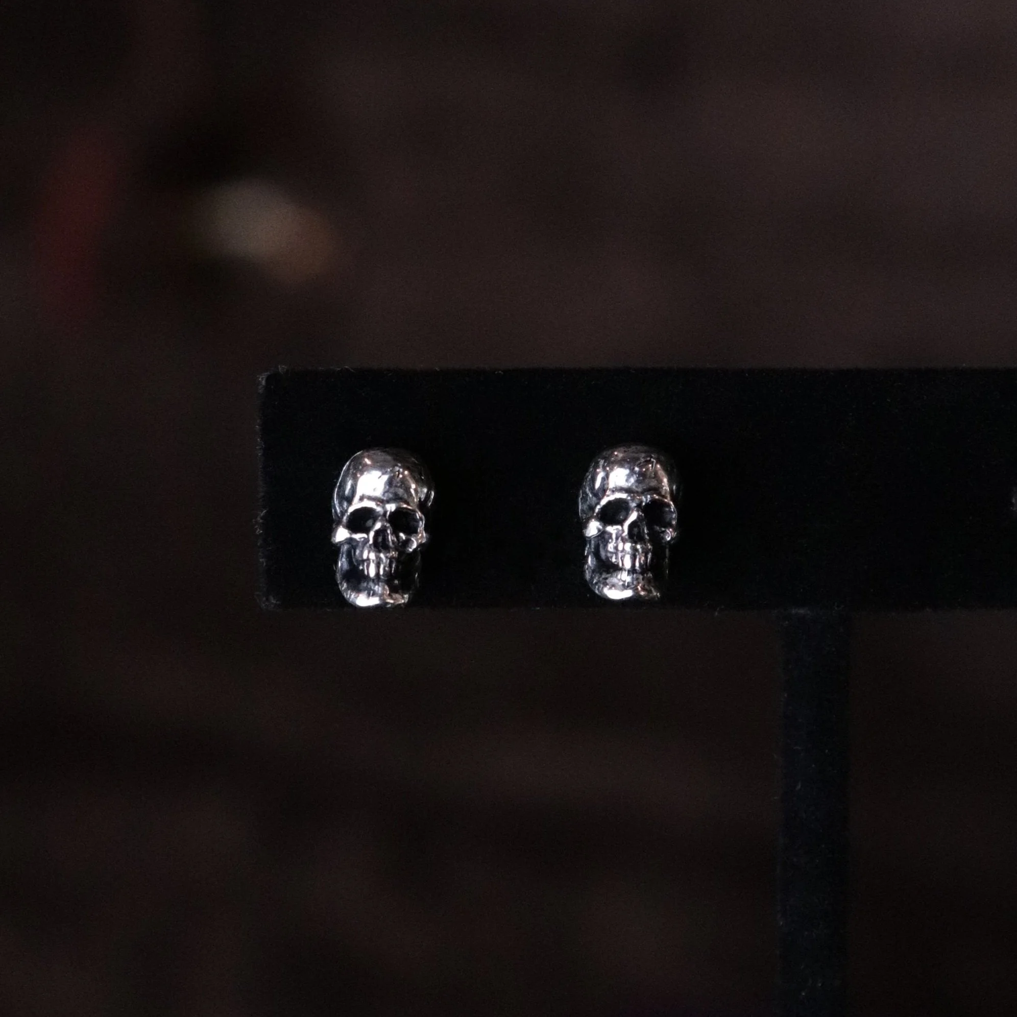 Skull Studs