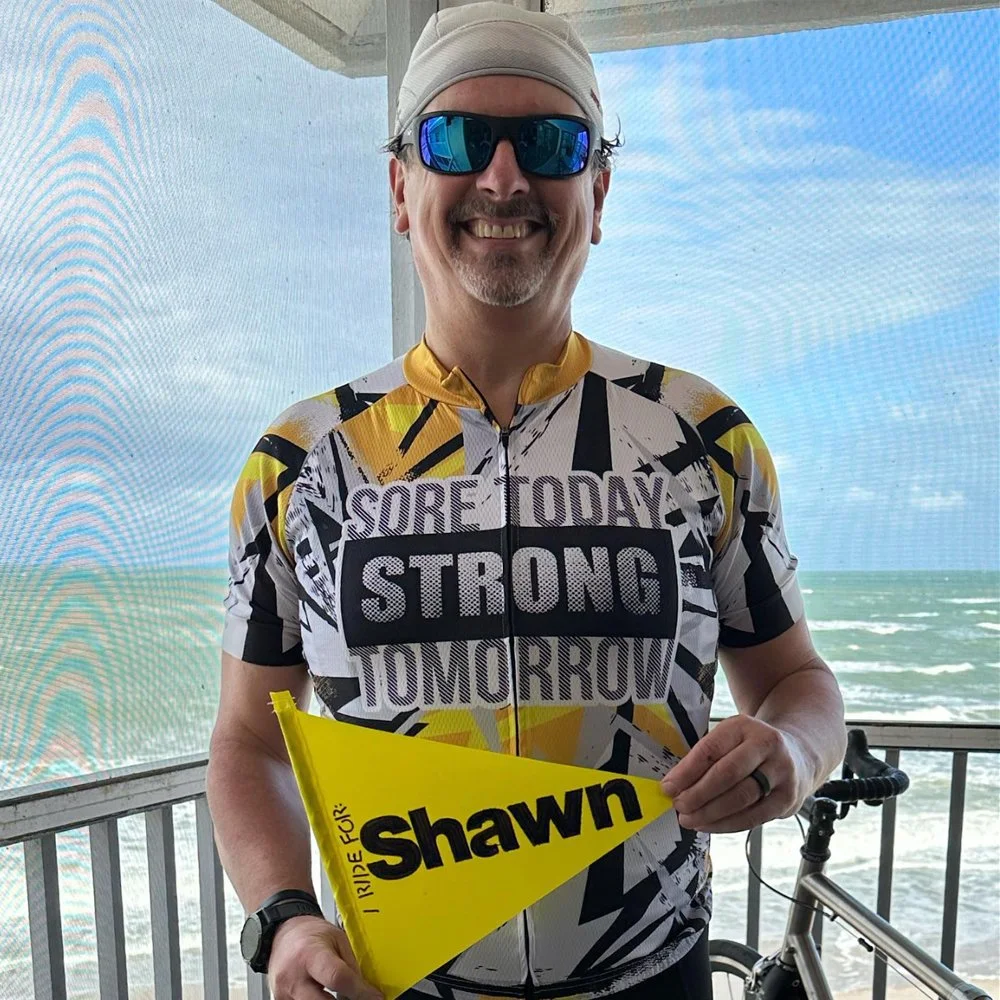 I Ride For: Shawn