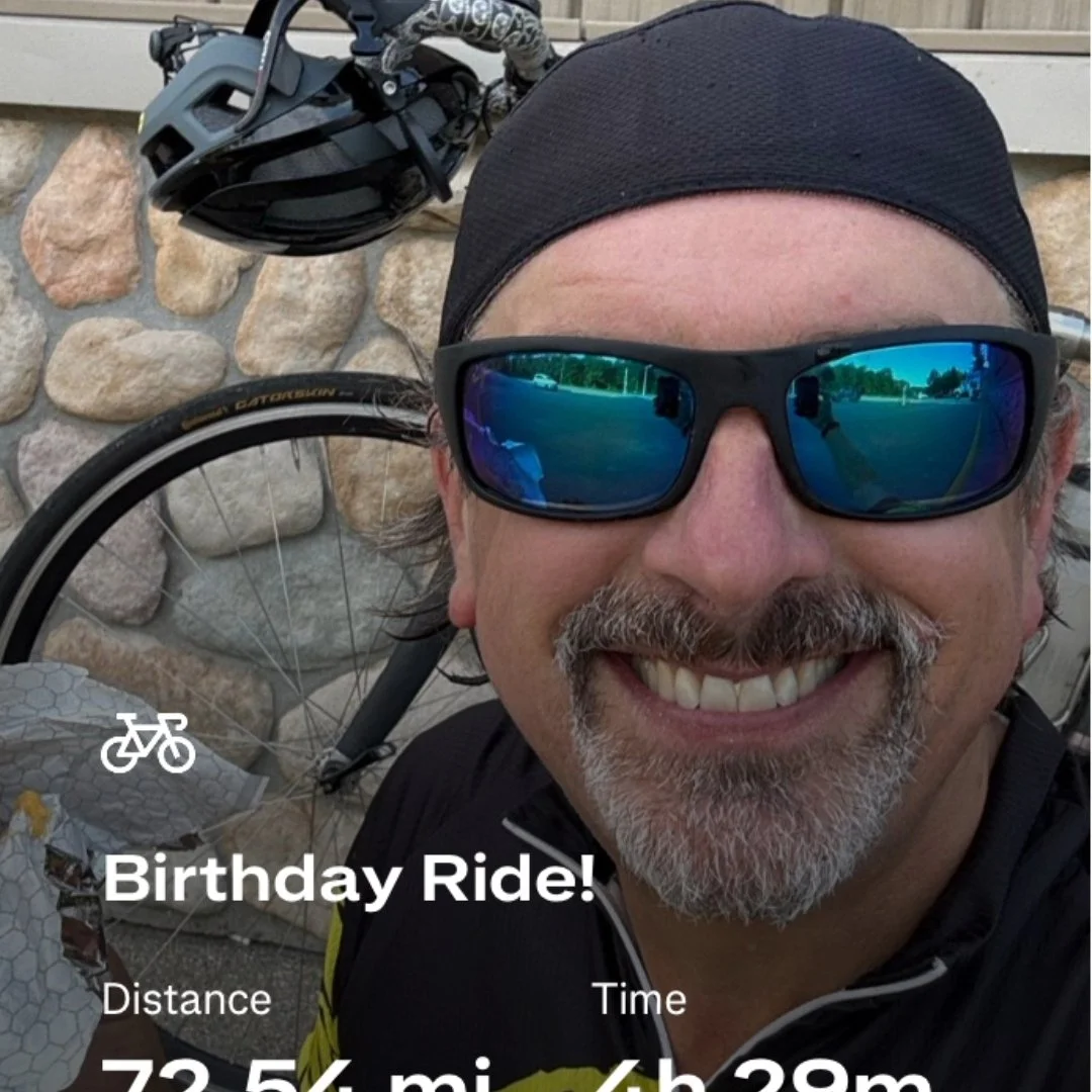 Birthday Ride