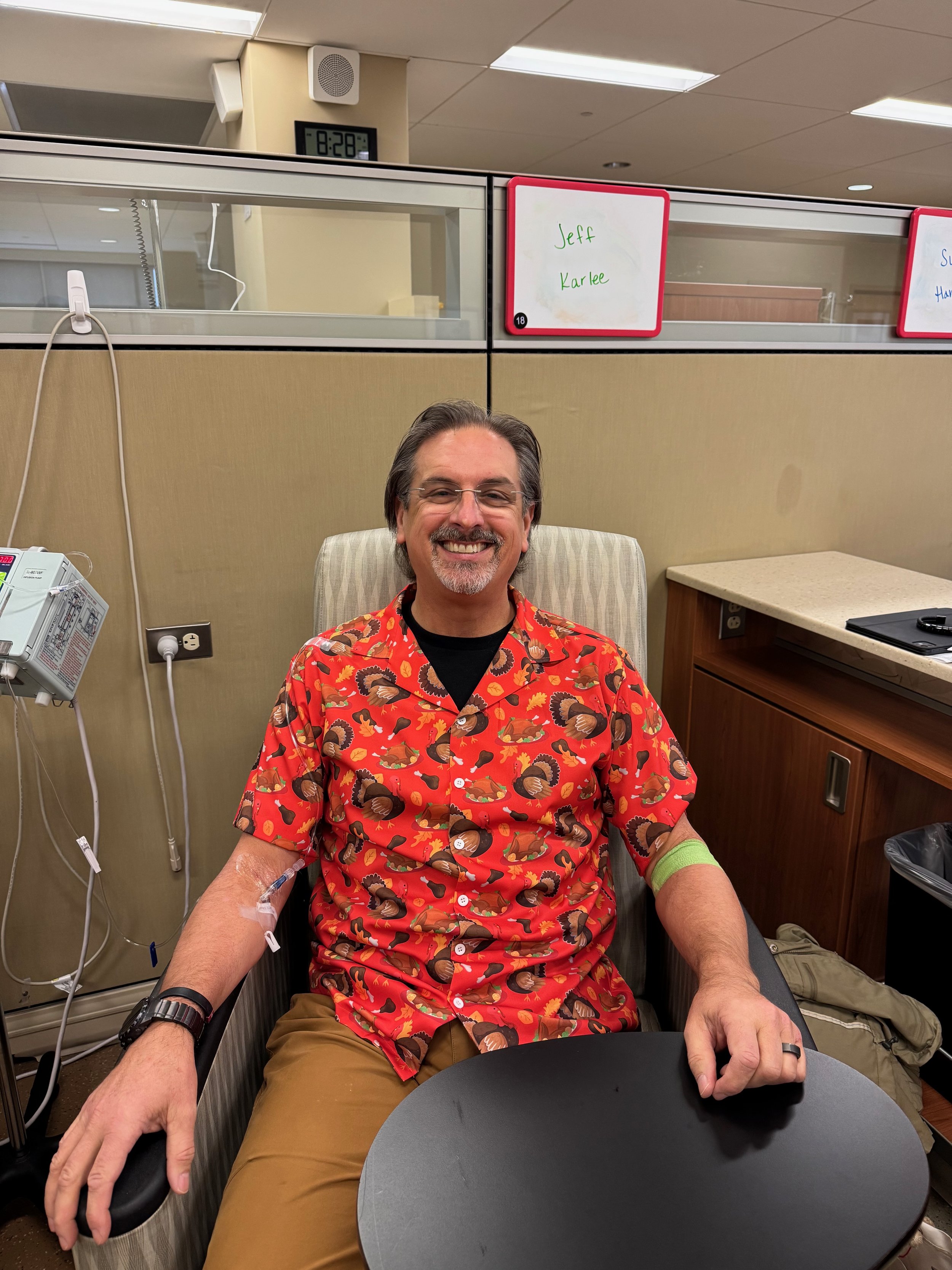 Thanksgiving - Treatment - Tight Wad