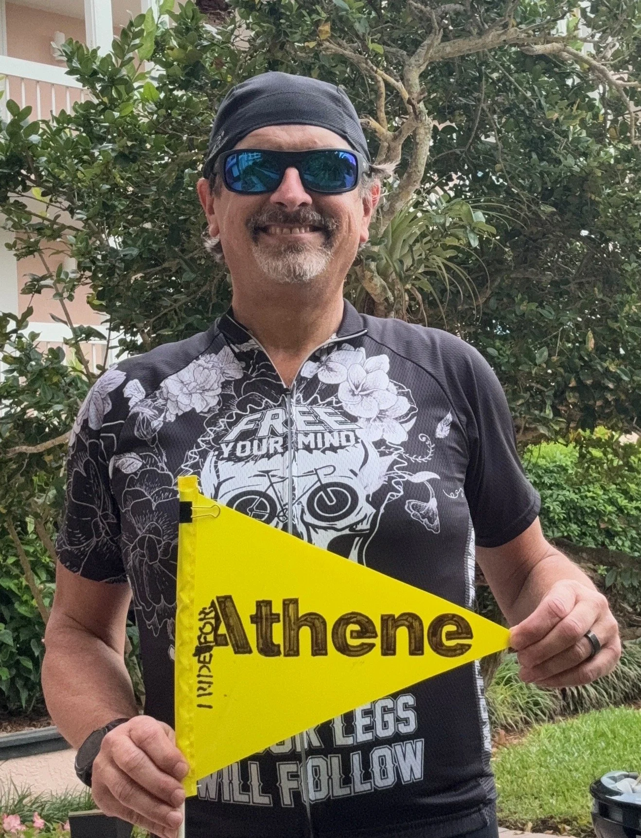 I Ride For: Athene