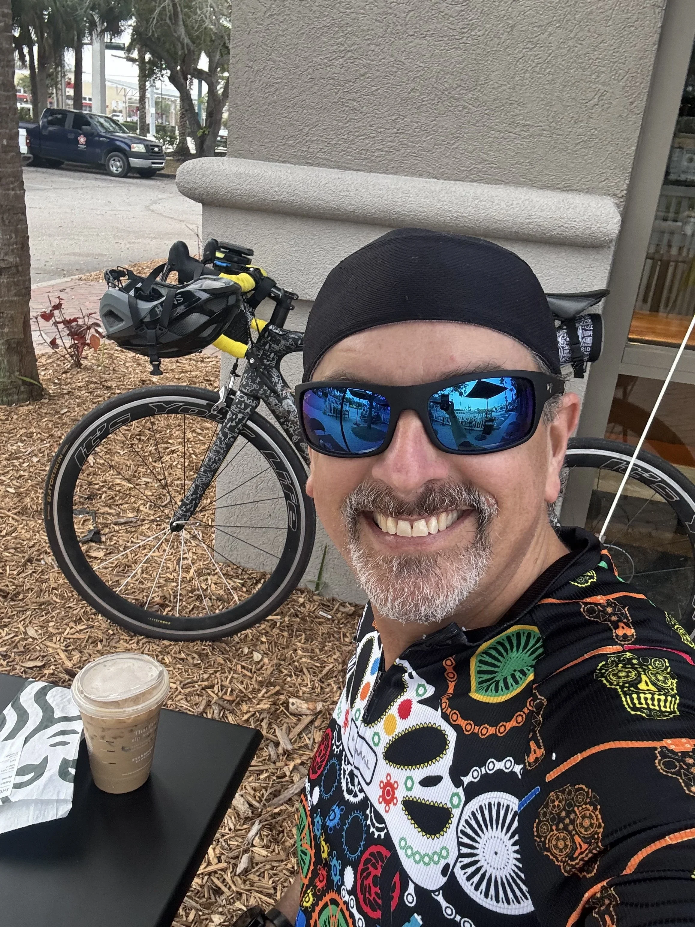 Fueled by Denial and Starbucks