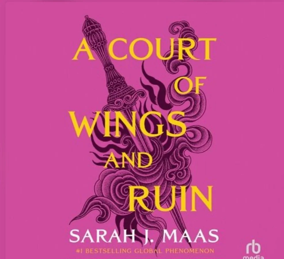 A Court Of Wings And Ruin