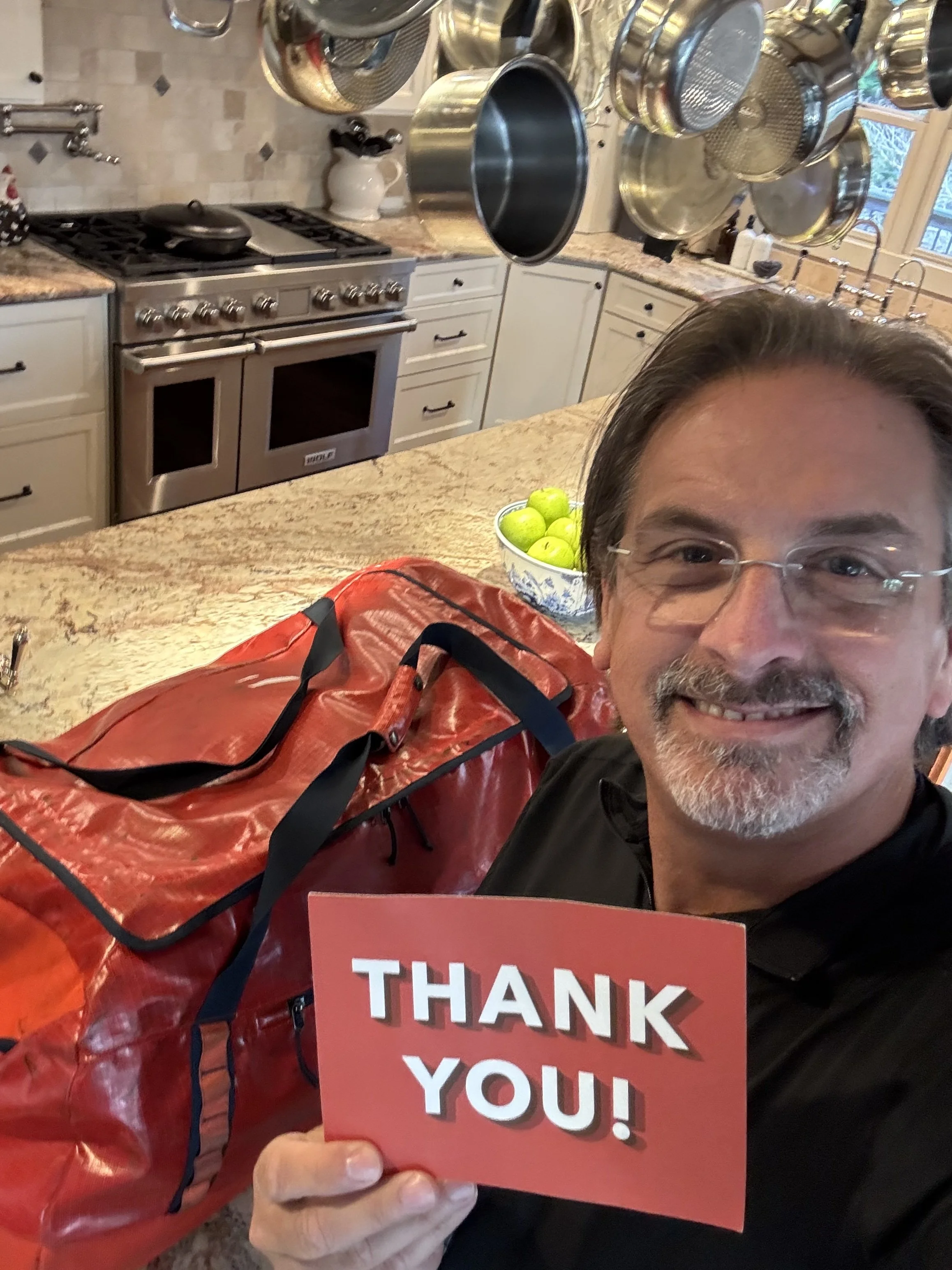 I Broke It. Patagonia Fixed It. Then Thanked Me?!