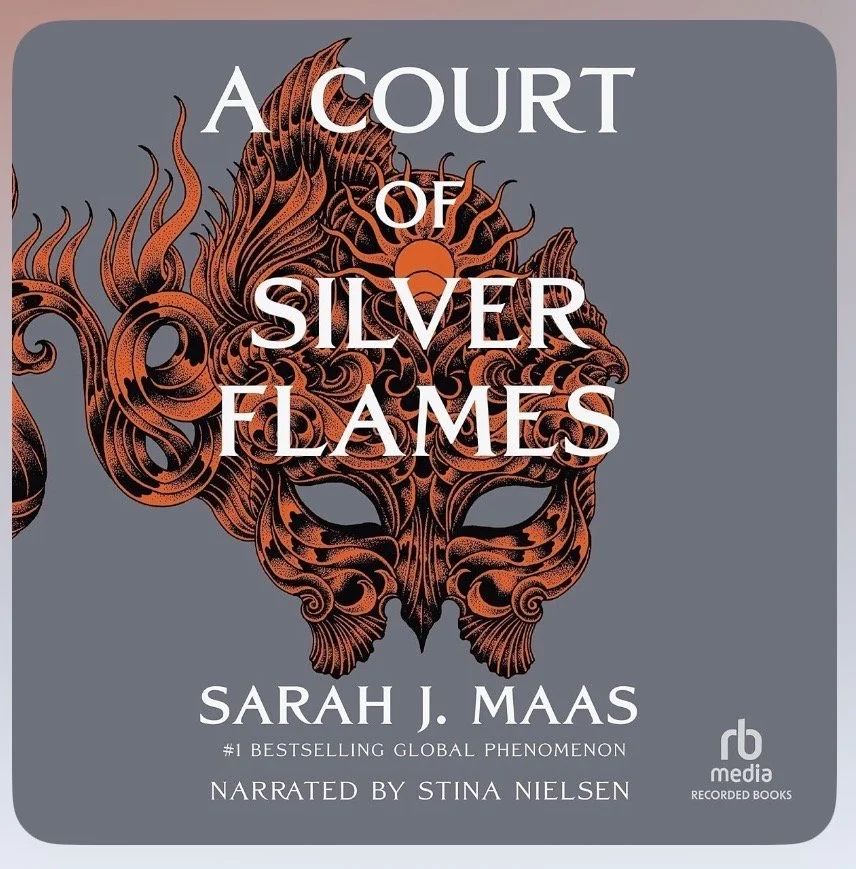 A Court of Silver Flames
