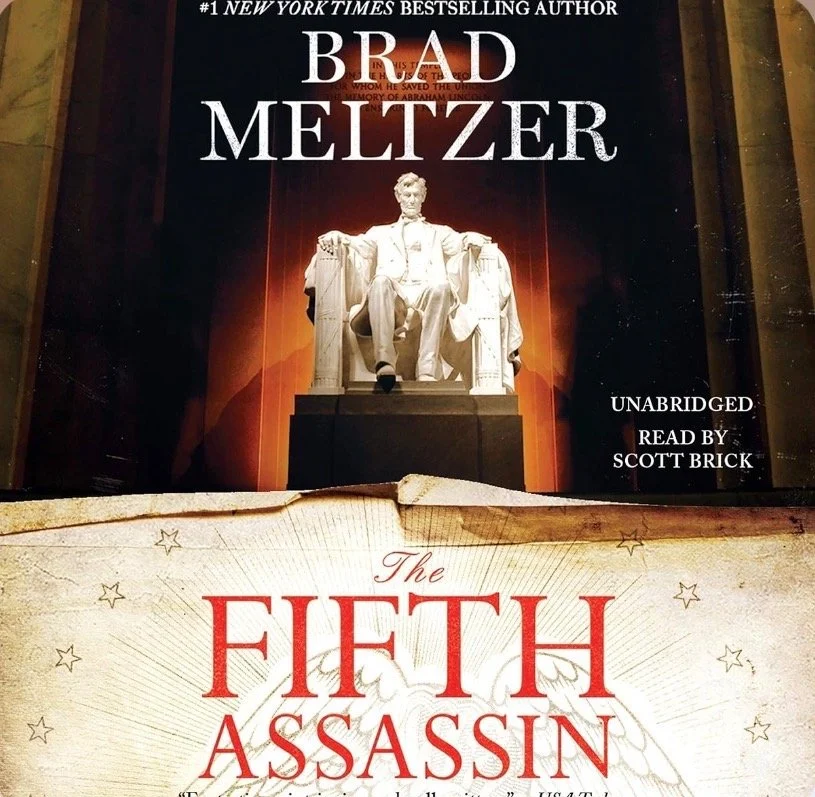 The Fifth Assassin