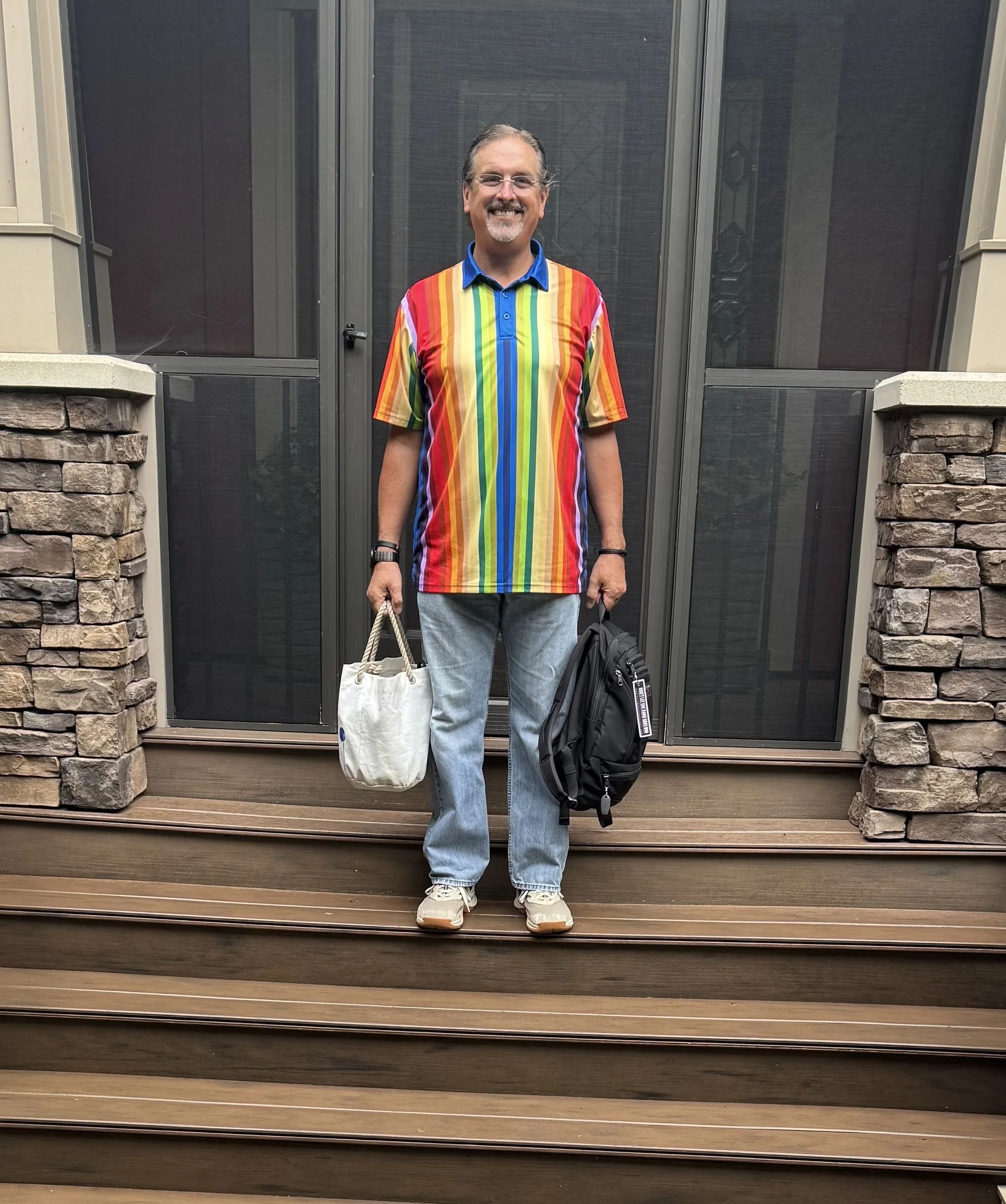 Bright Shirt, Better Week