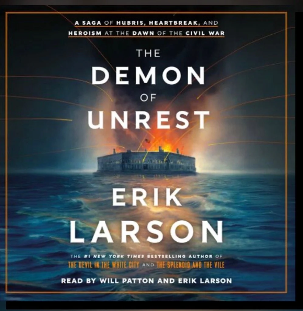 The Demon of Unrest