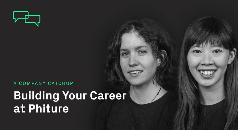 Building Your Career at Phiture
