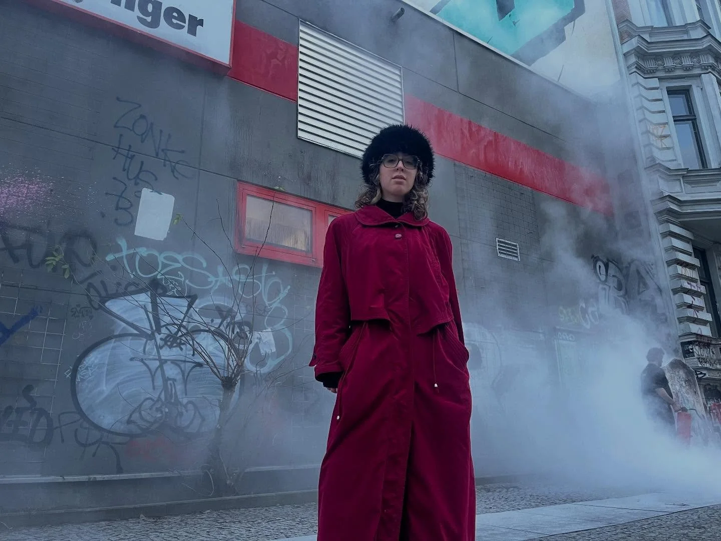 Not to be all LinkedIn about it, but I wrote poetry every day in 2025 and here&rsquo;s what I learned: 

Intention is the enemy of invention 
Sit down and just let it flow. I find setting a topic to write on normally makes me feel trapped. Topical bo