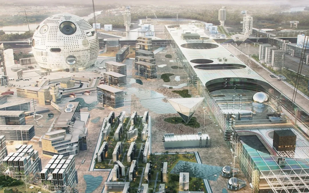 A Glimpse of Berlin’s Future in the Next 50 Years