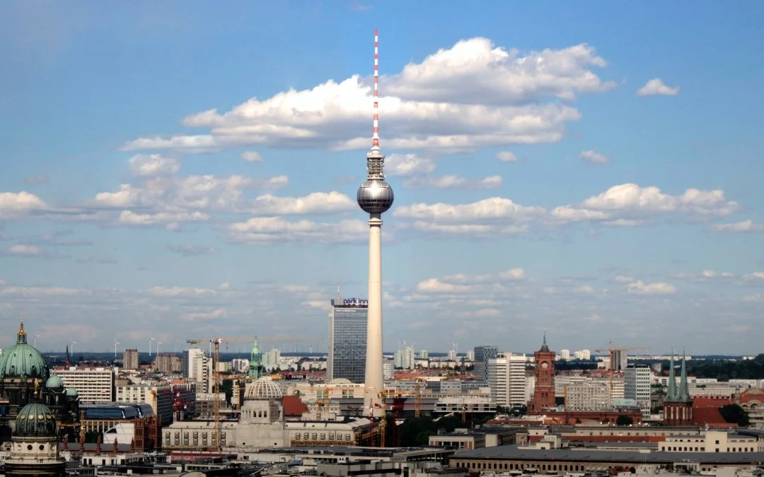 Where’s Downtown in Berlin? – The History of Berlin’s Many City Centers