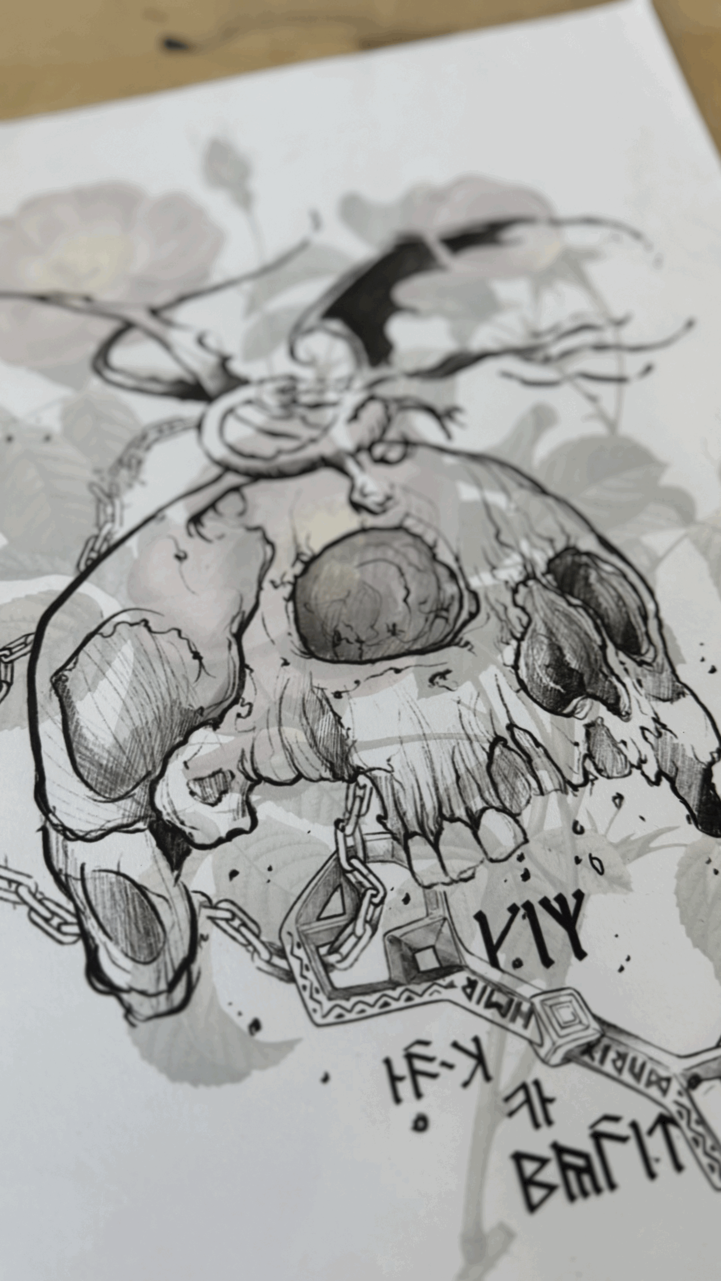 A3 - King under the Mountain