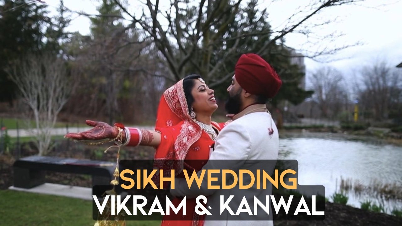 Vikramjit & Kanwalpreet