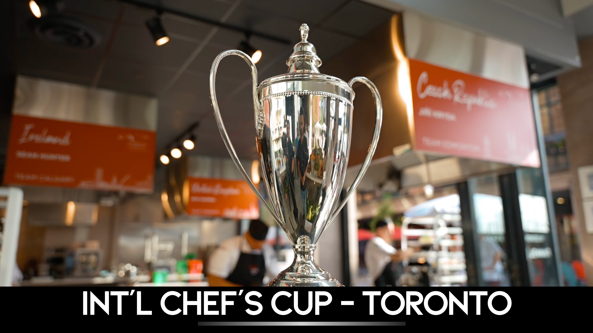 International Chef's Cup - Toronto