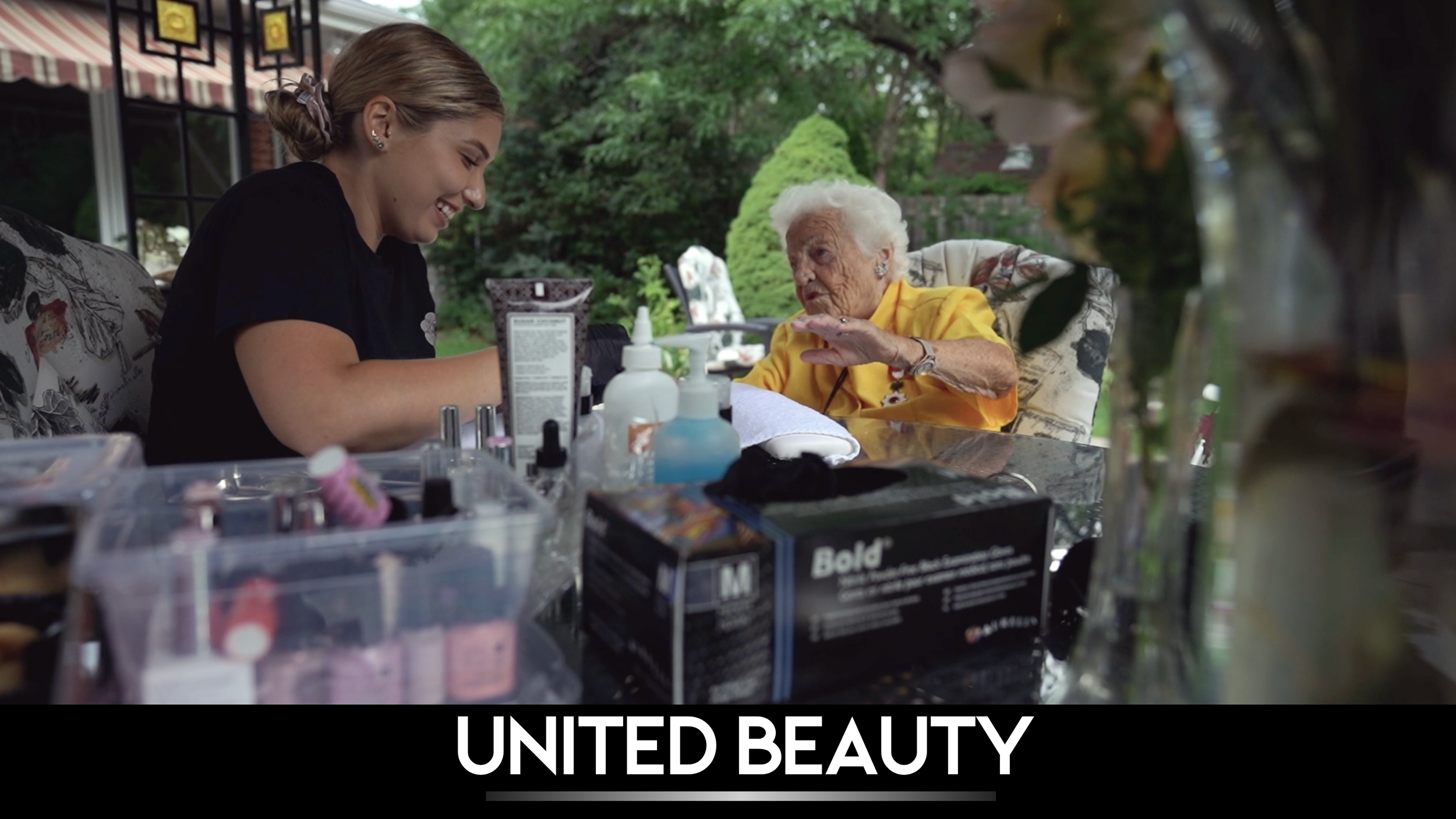United Beauty with Hazel McCallion
