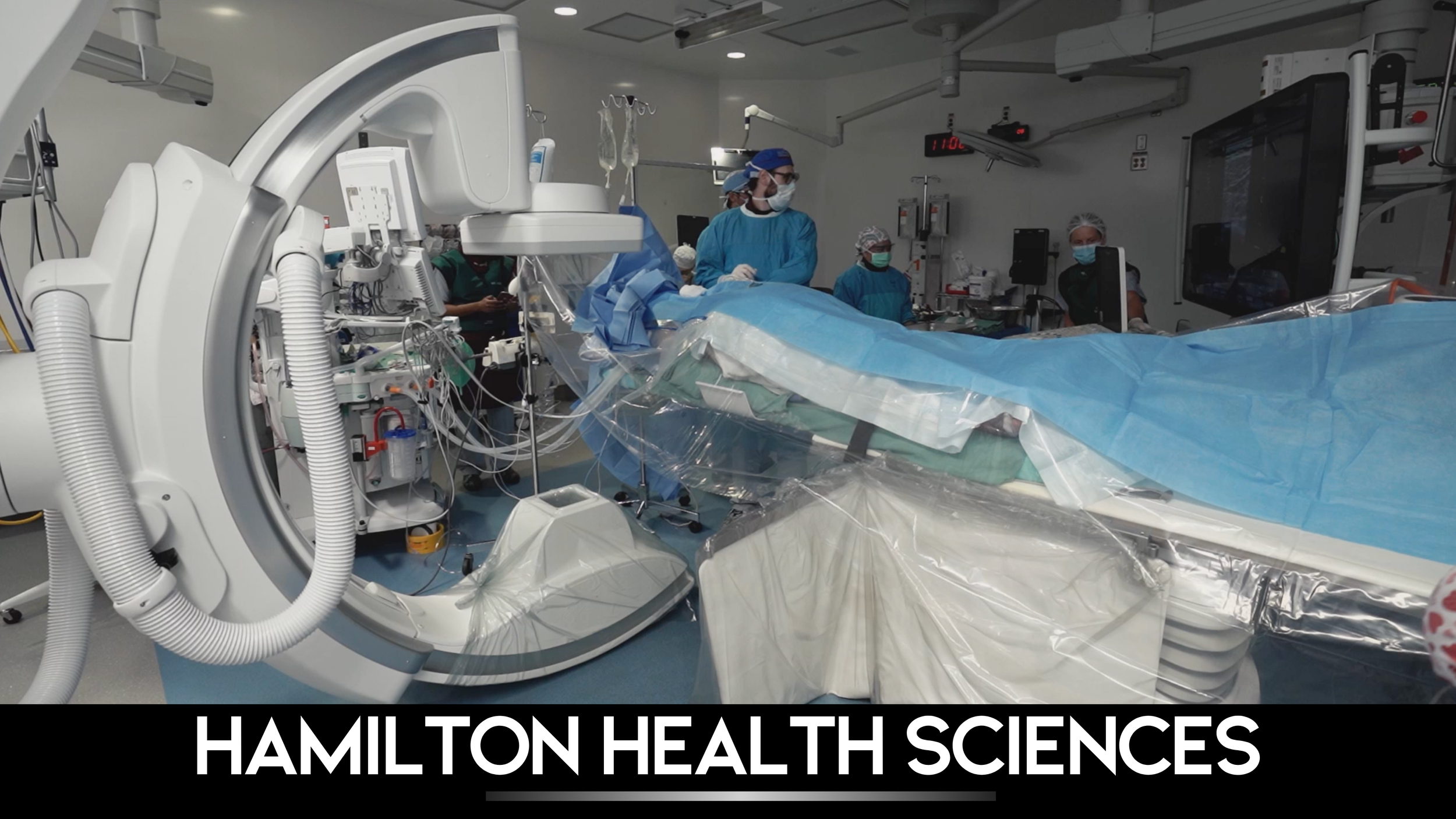 Hamilton - Cardio - Resident Recruitment Program