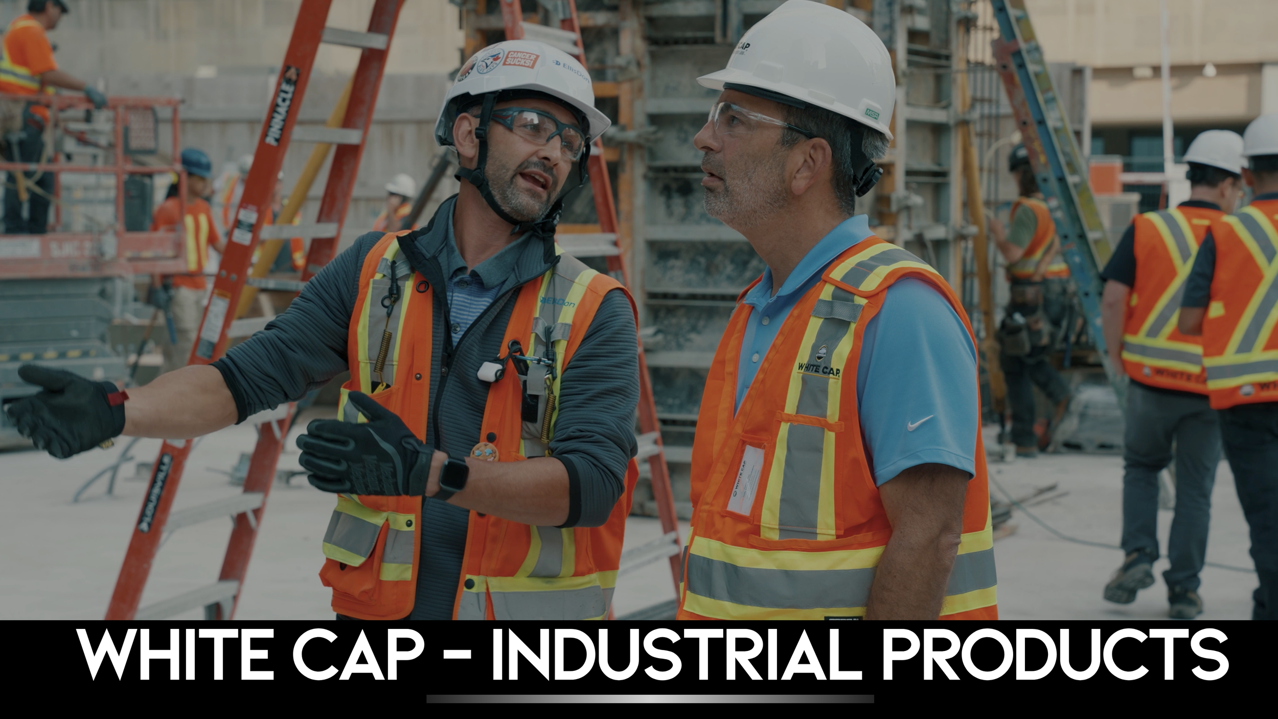 White Cap - Industrial Product Supply Company