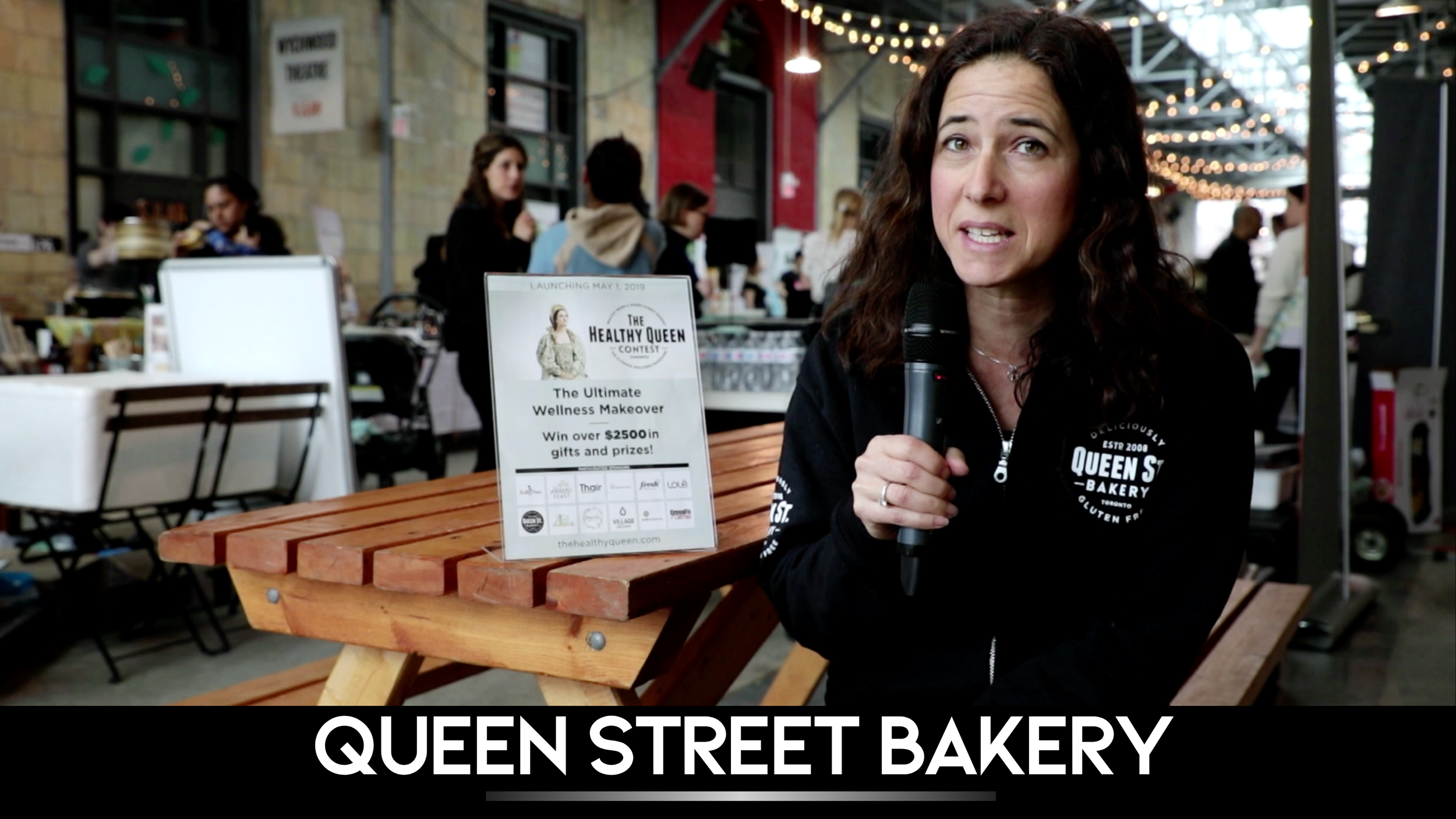 Healthy Moms Competition: Queen Street Bakery