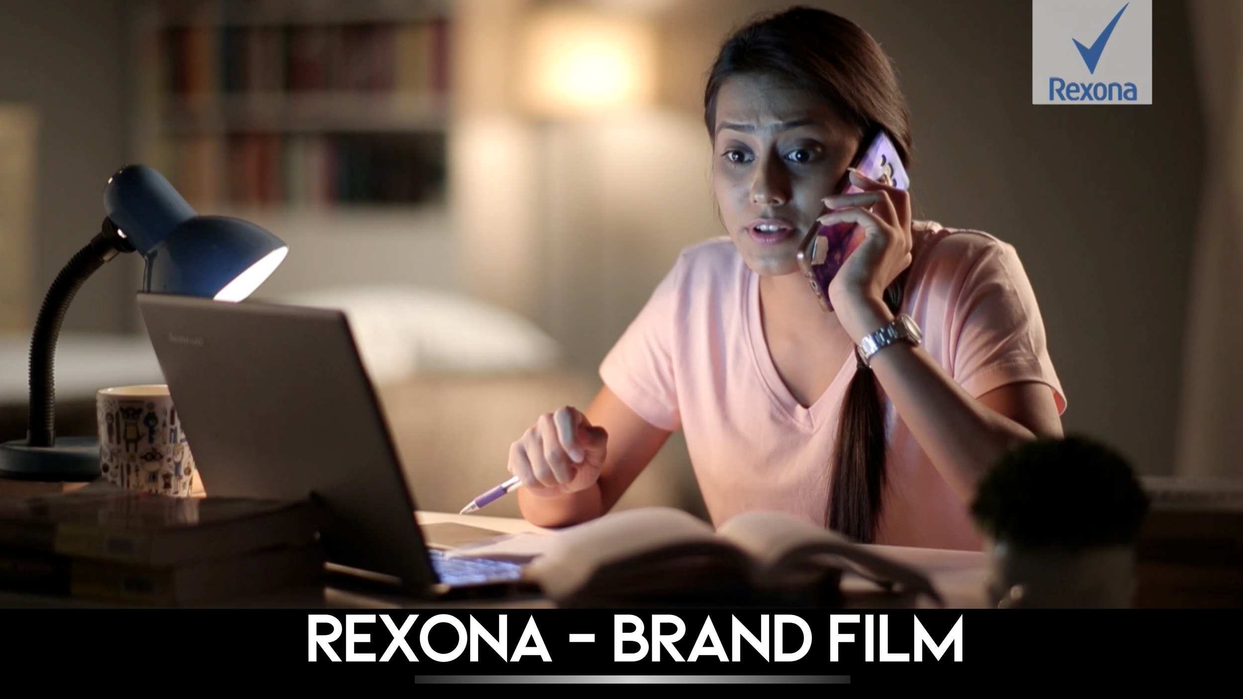 Rexona Roll-On - Digital Film