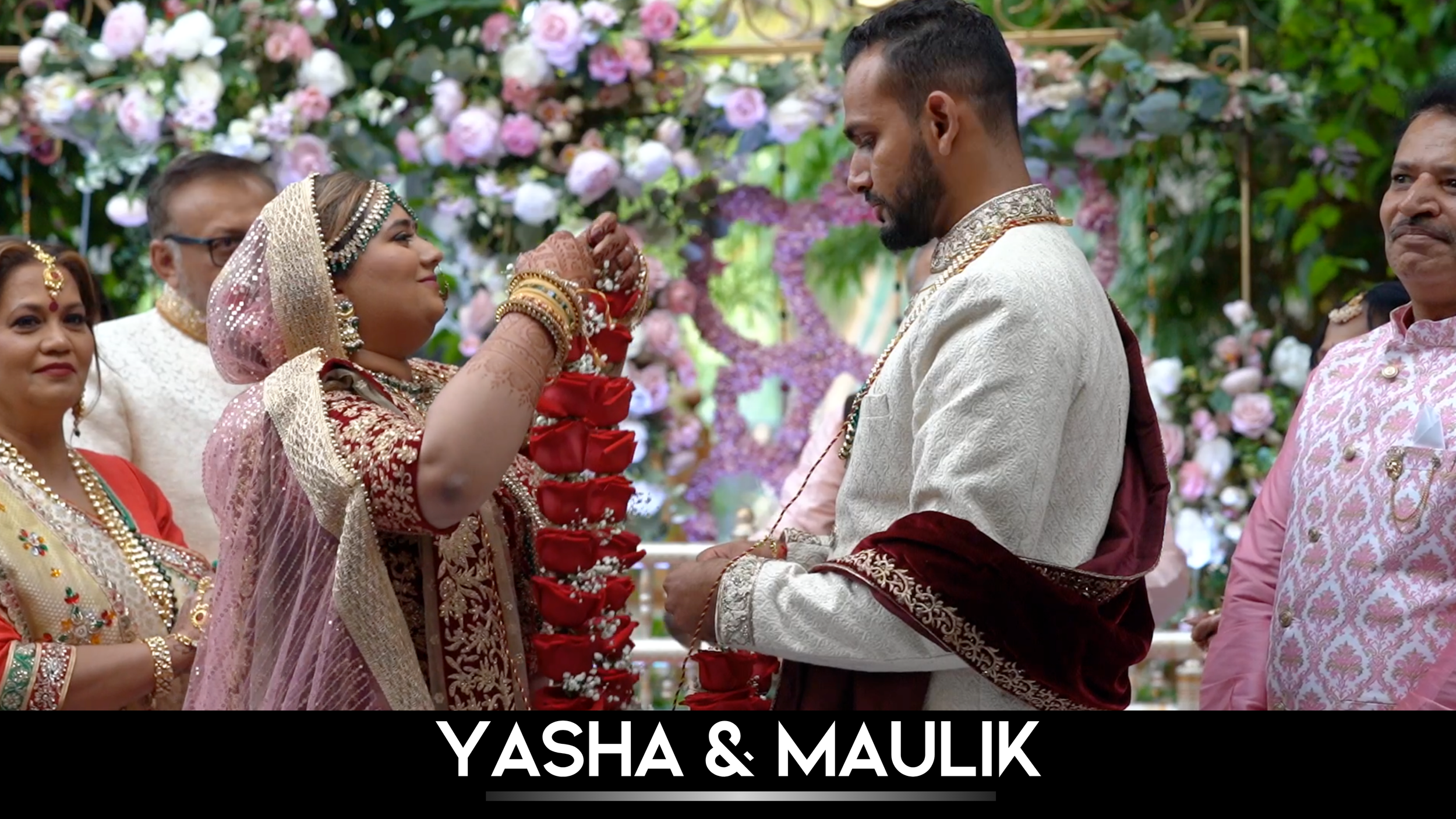 Yasha & Maulik