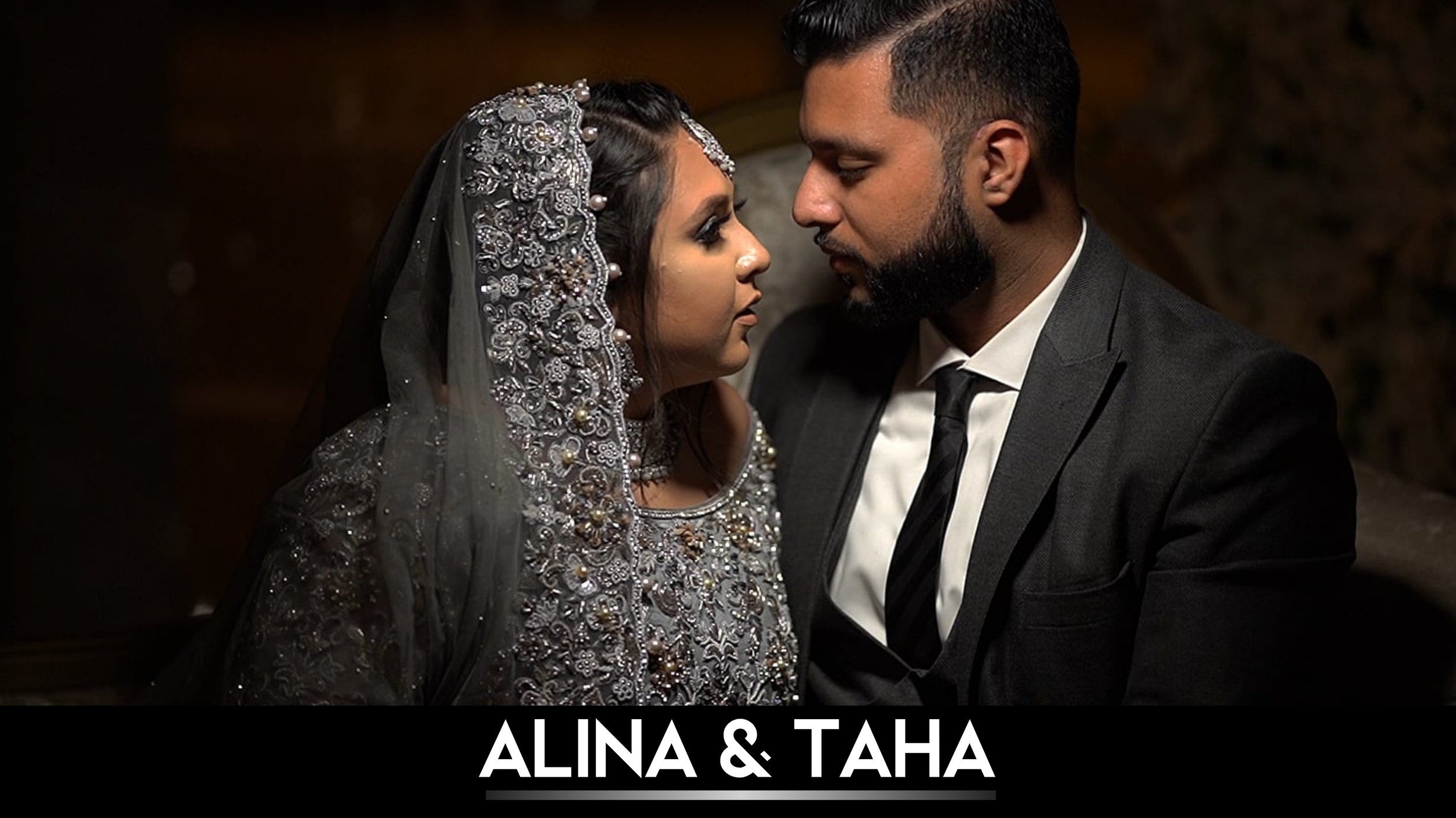 Alina & Taha