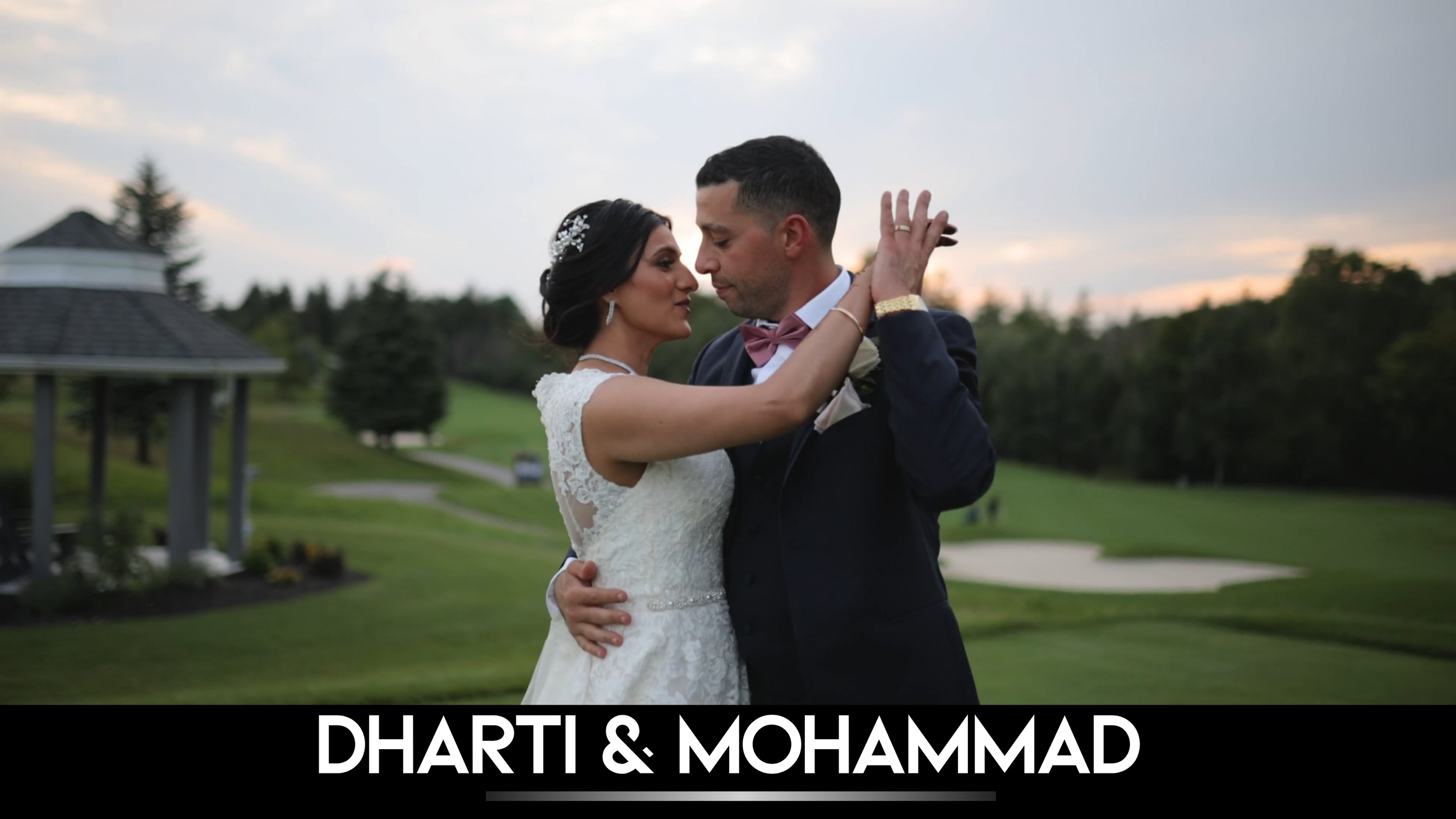 Dharti & Mohamed