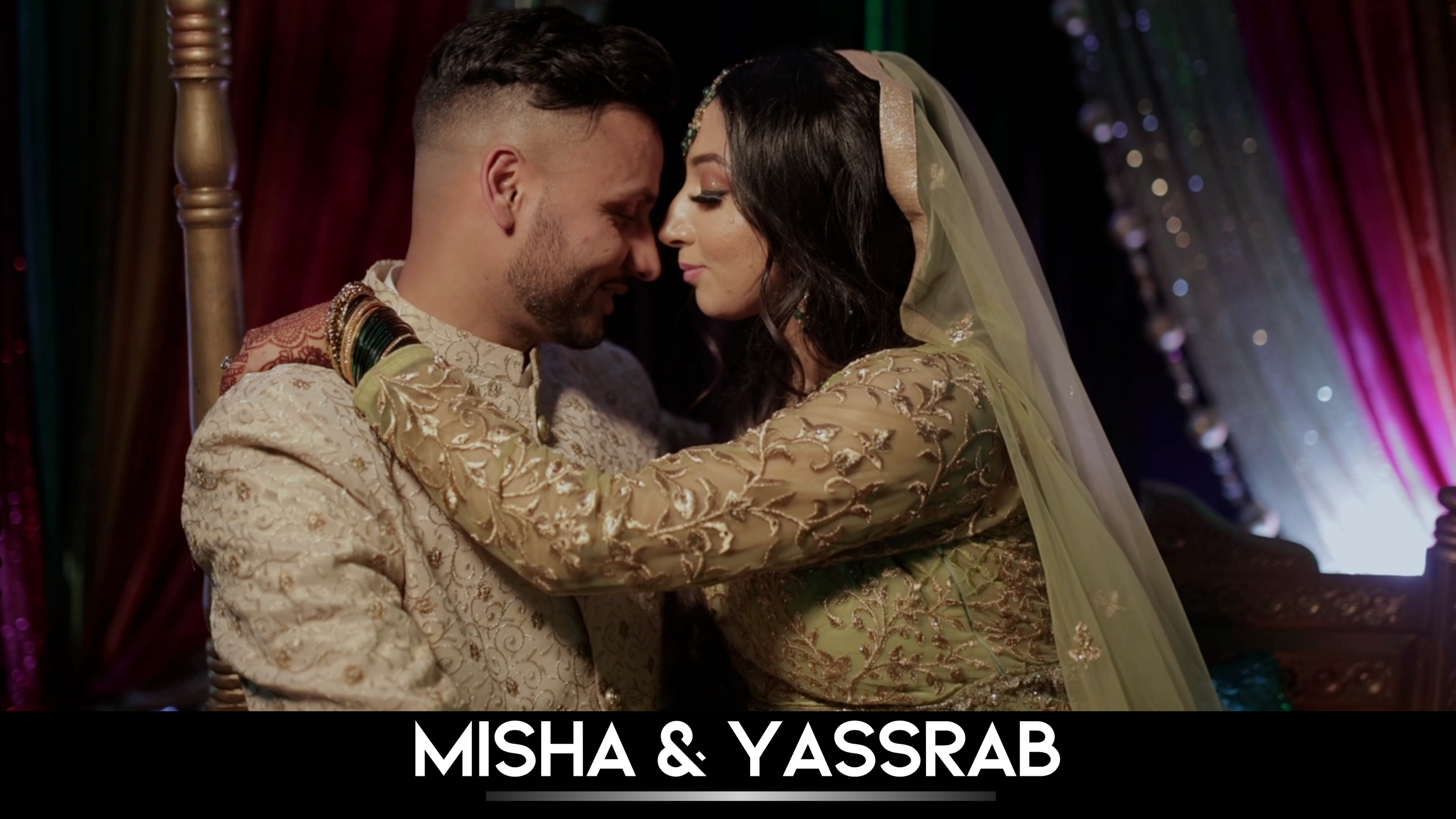 Misha & Yassrab