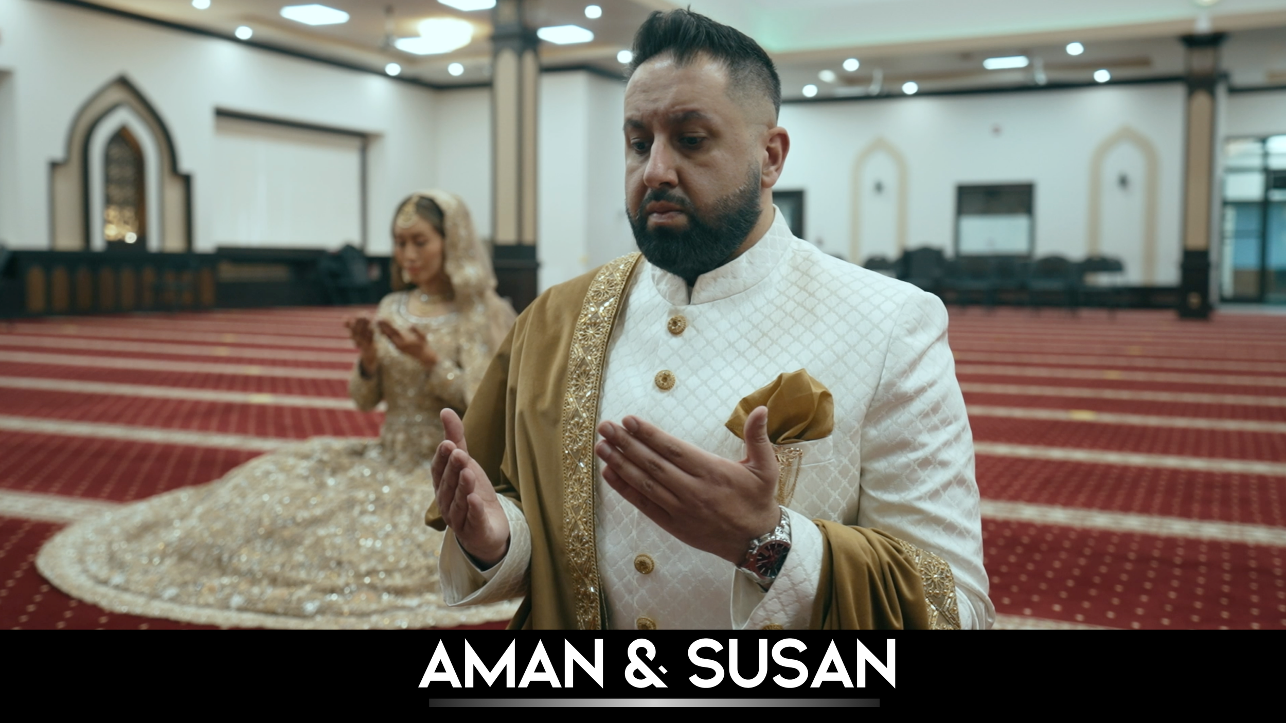 Aman & Susan