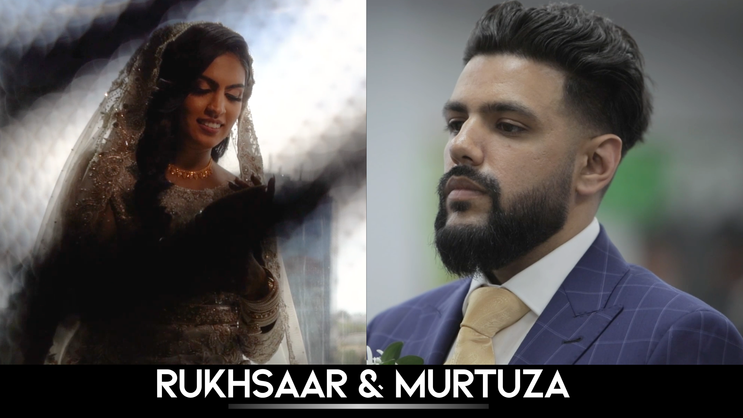 Rukhsaar & Murtuza