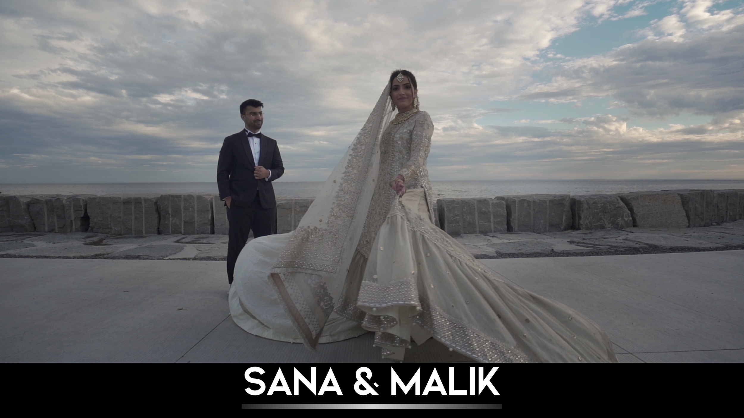 Pre Wedding Shoot - Sana & Malik