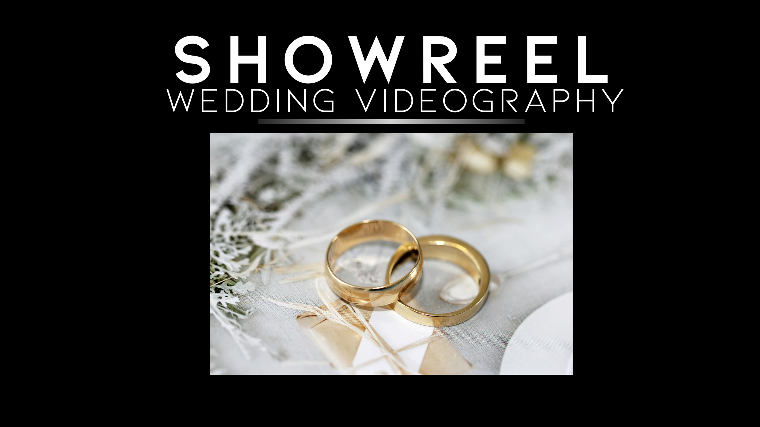 ZYNK MEDIA - WEDDING SHOWREEL